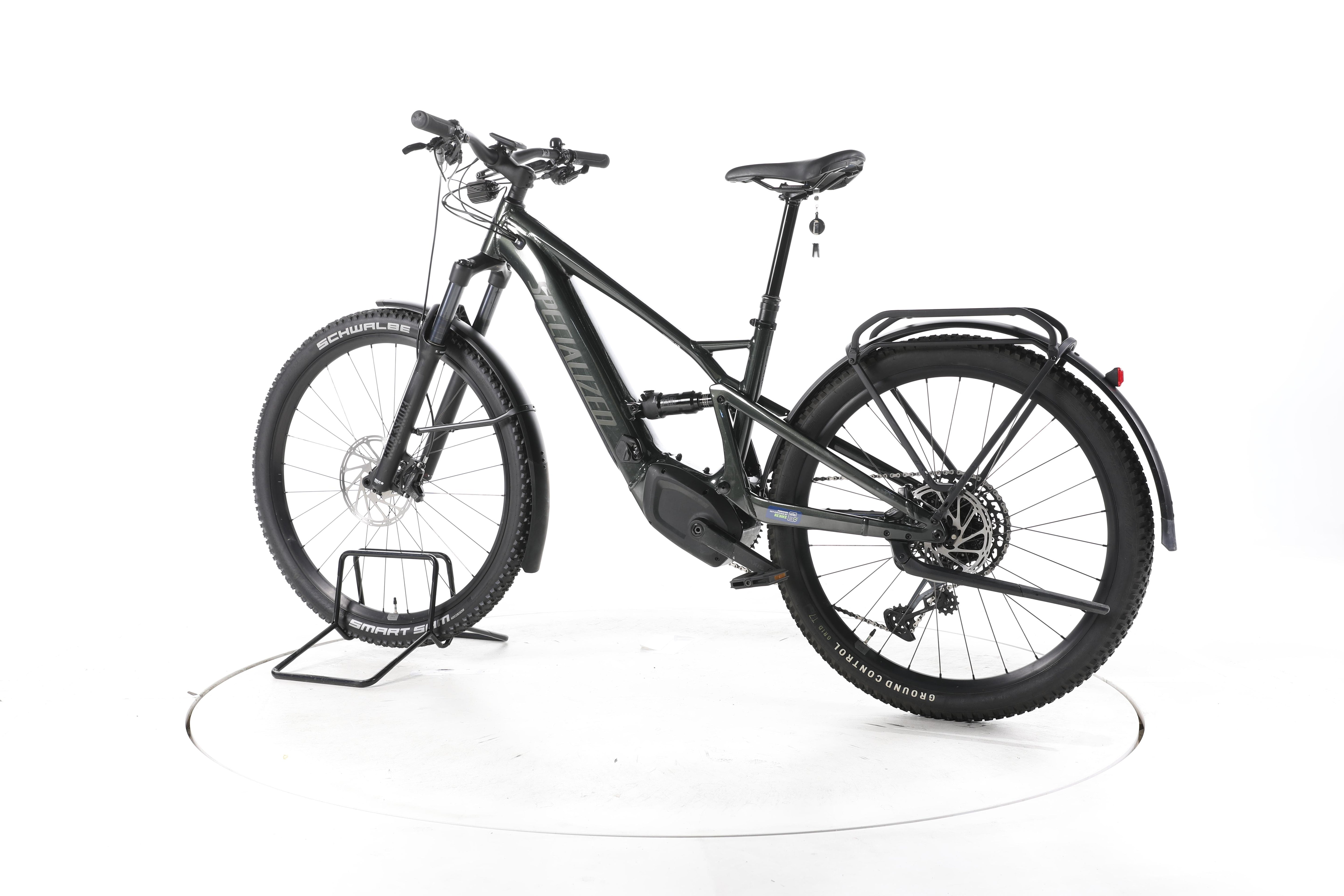 Specialized Turbo Tero X 5.0 E-Bike Fully - Image 8