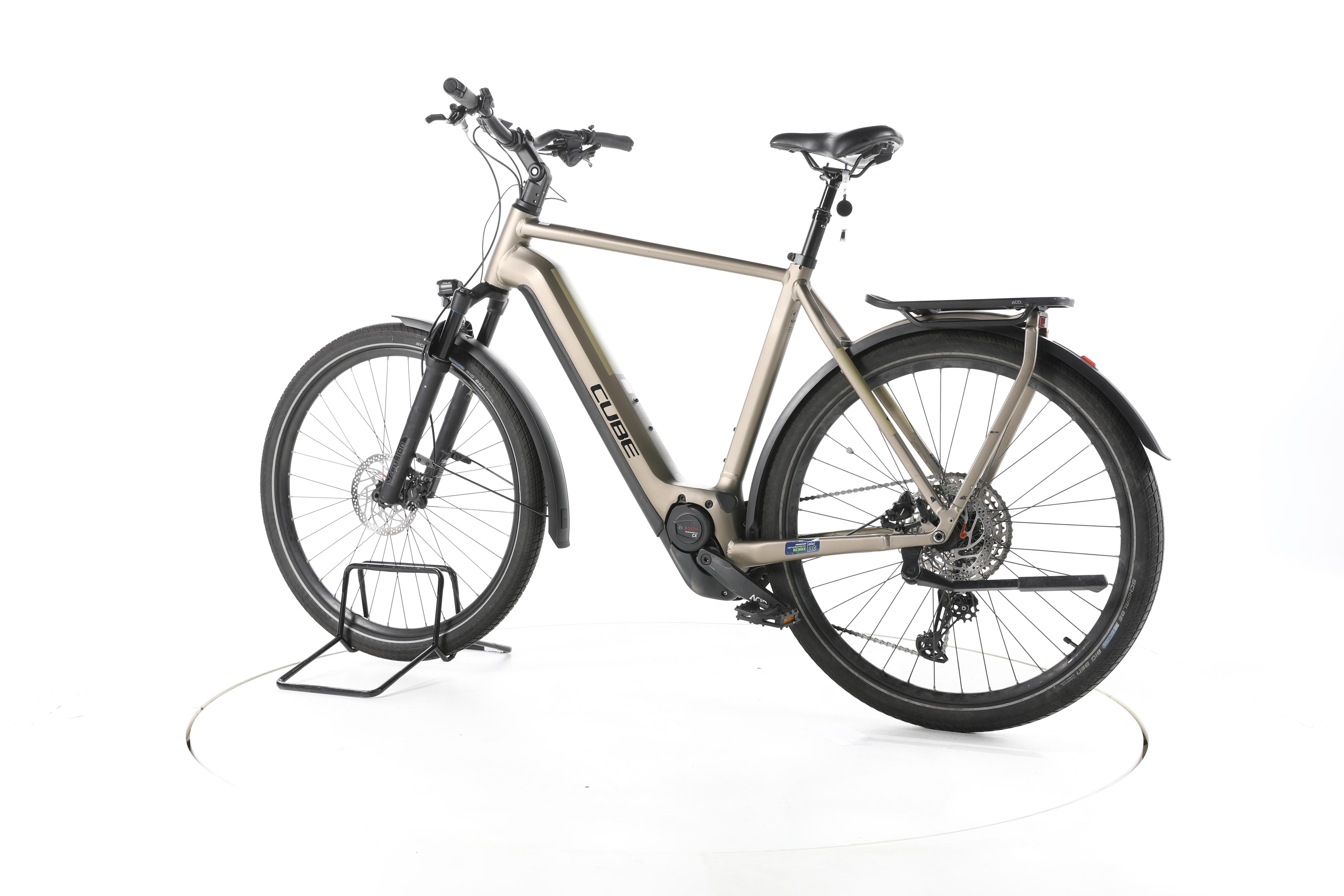 Cube Kathmandu Hybrid Pro Trekking E-Bike 2023 - Image 8
