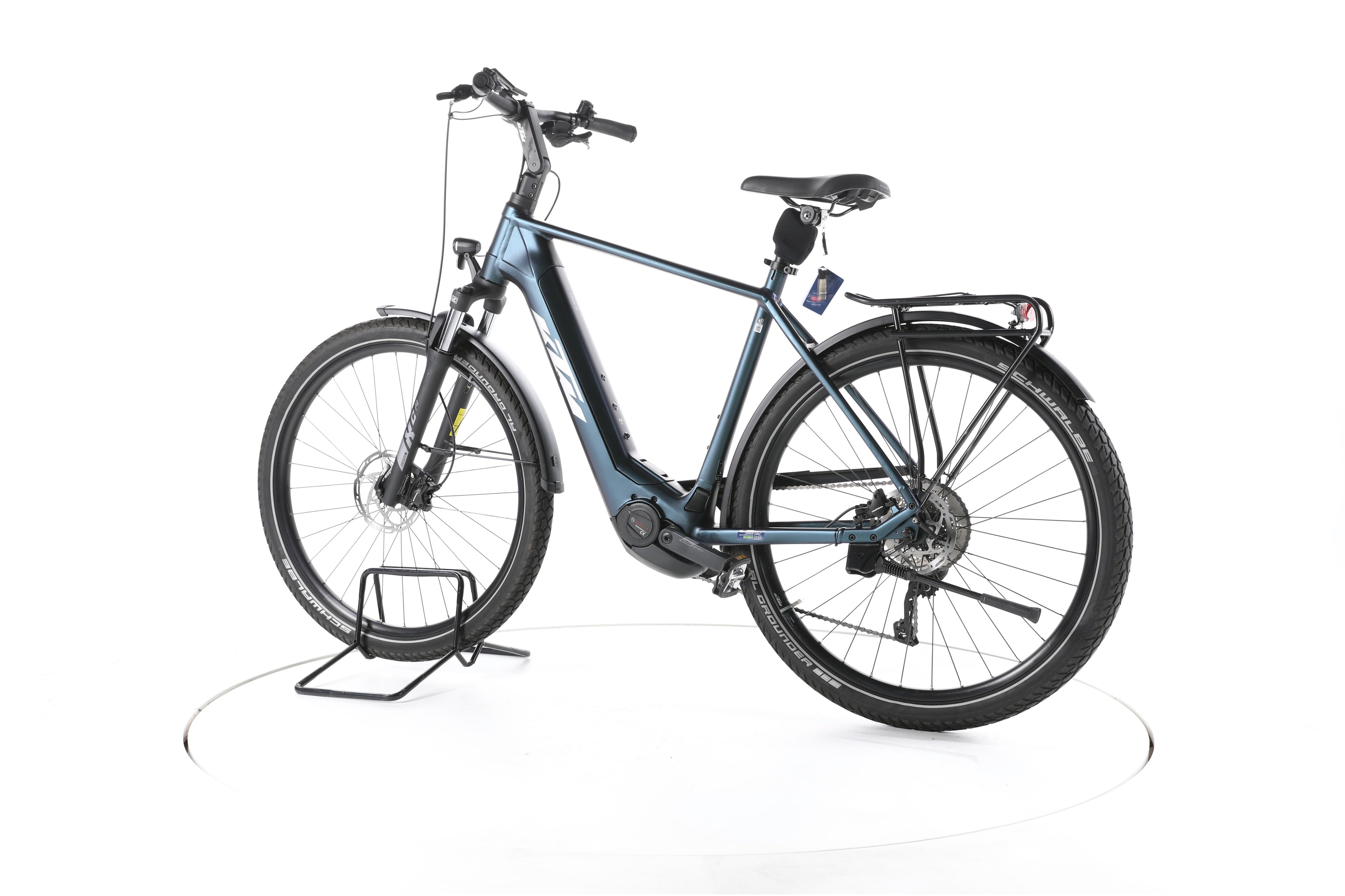 KTM MACINA GRAN 720 Trekking E-Bike 2023 - Image 8