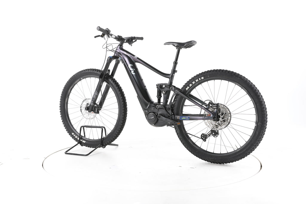 Liv Intrigue X E+ 2 Pro E-Bike Fully - Image 8