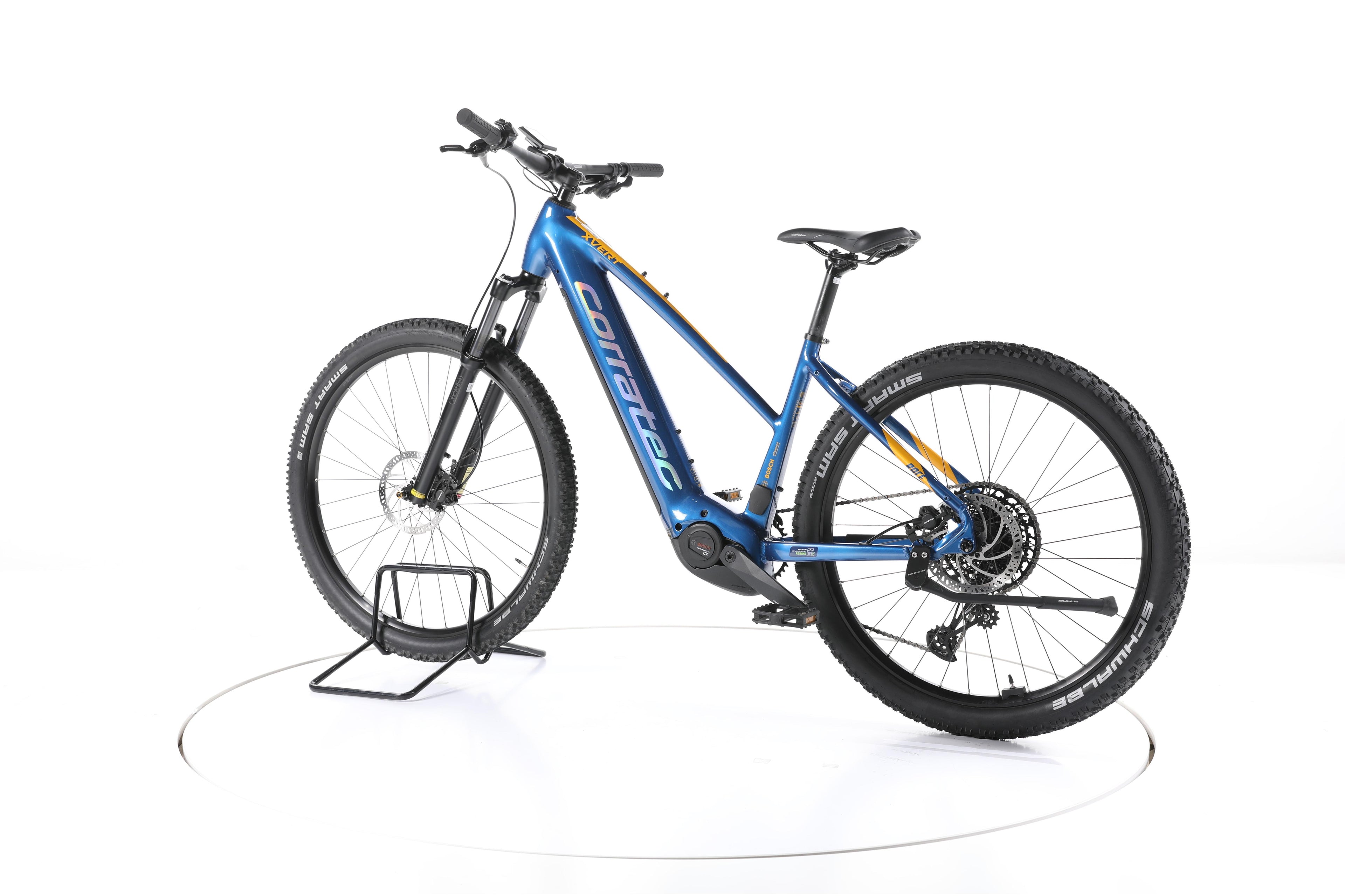 Corratec E-Power X Vert Race Trinity Sport E-Bike 2023 - Image 8