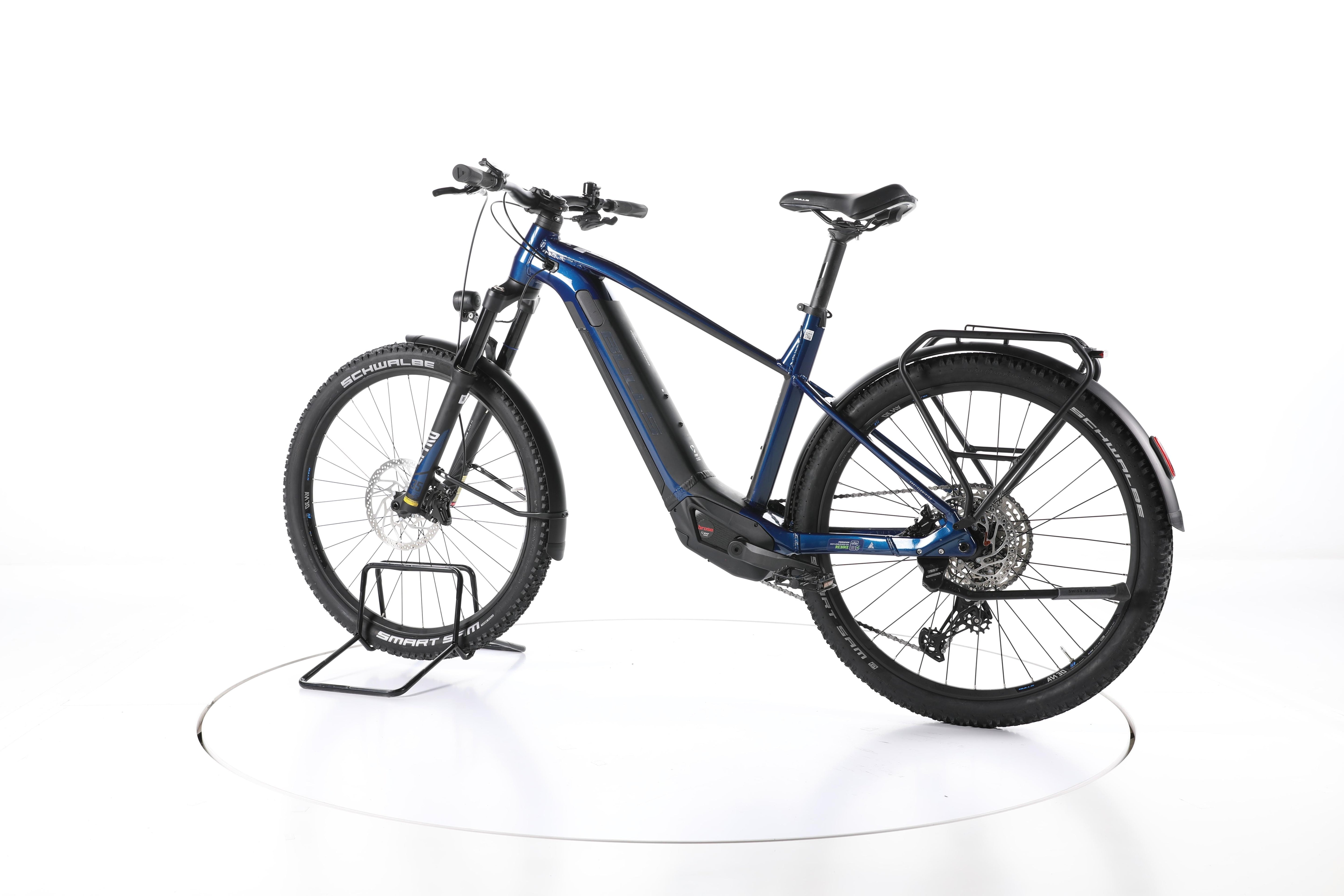 Bulls E-Stream EVO 2 Street Trekking E-Bike - Image 8