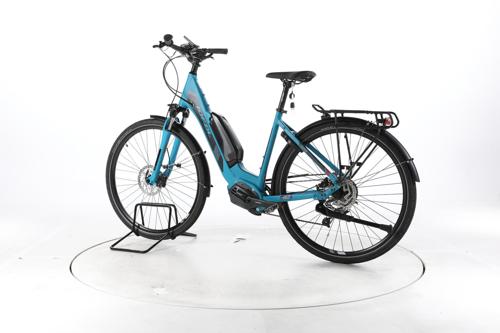 Ideal Futour 609 Trekking E-Bike Tiefeinsteiger - Image 8