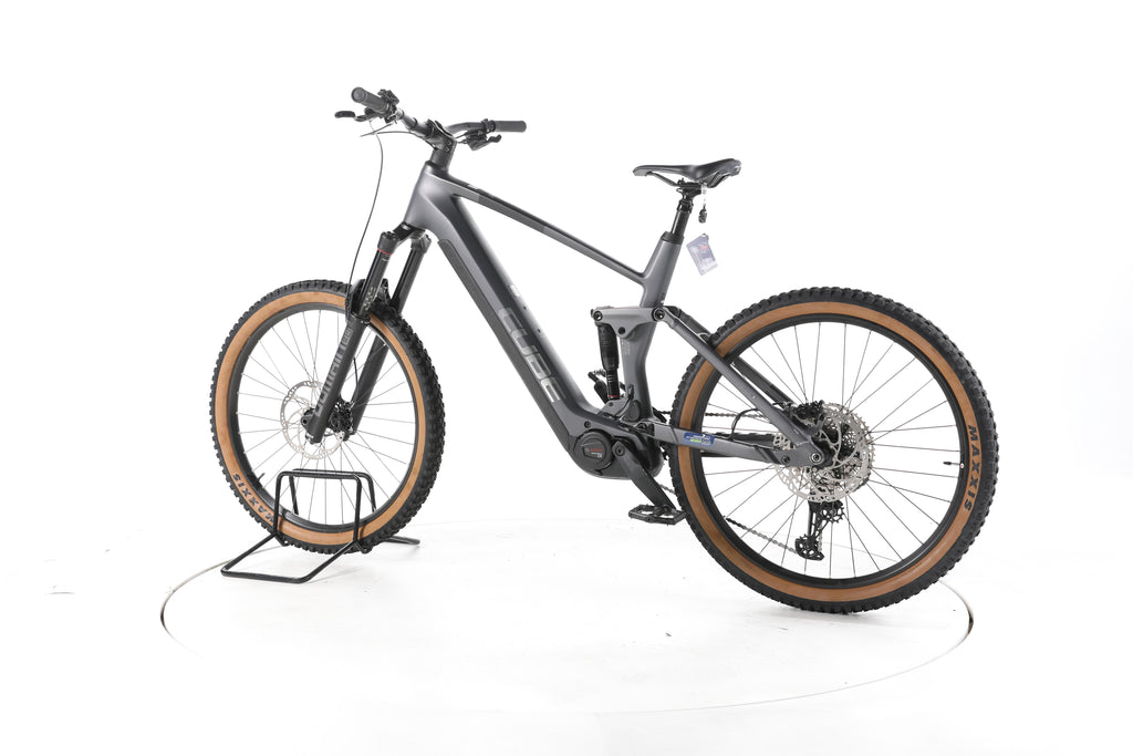 Cube Stereo Hybrid 160 HPC Race E-Bike Fully Carbon - Image 8