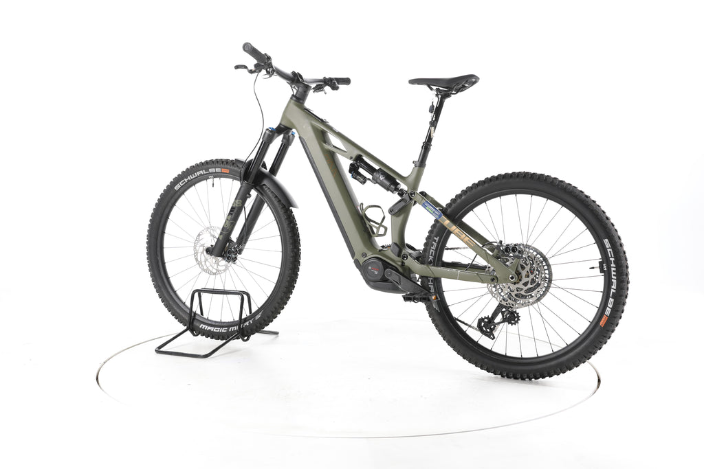 Cube Stereo Hybrid ONE77 HPC TM E-Bike Fully Carbon 2025 - Image 8