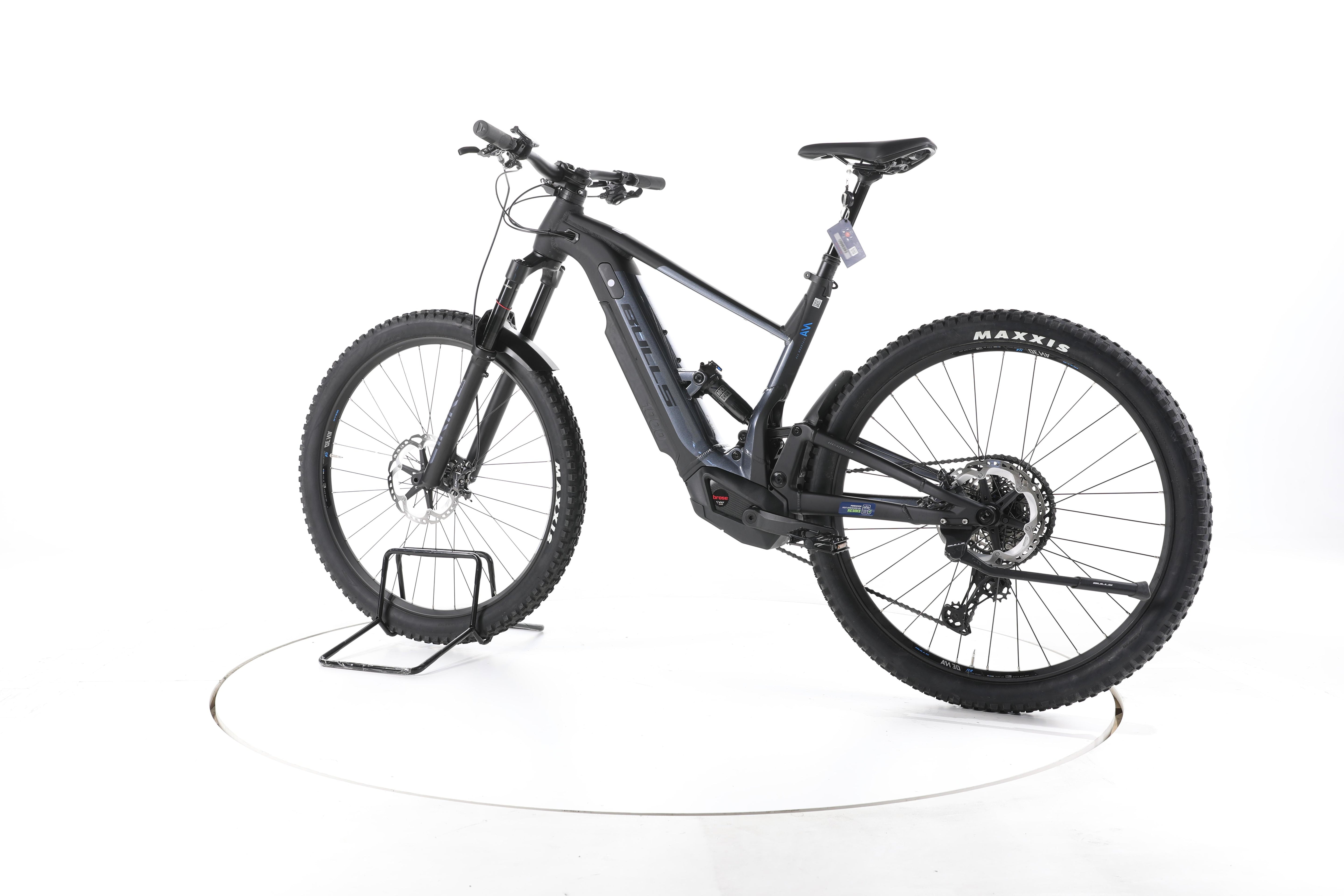 Bulls E-Stream EVO AM 4 E-Bike Fully - Image 8