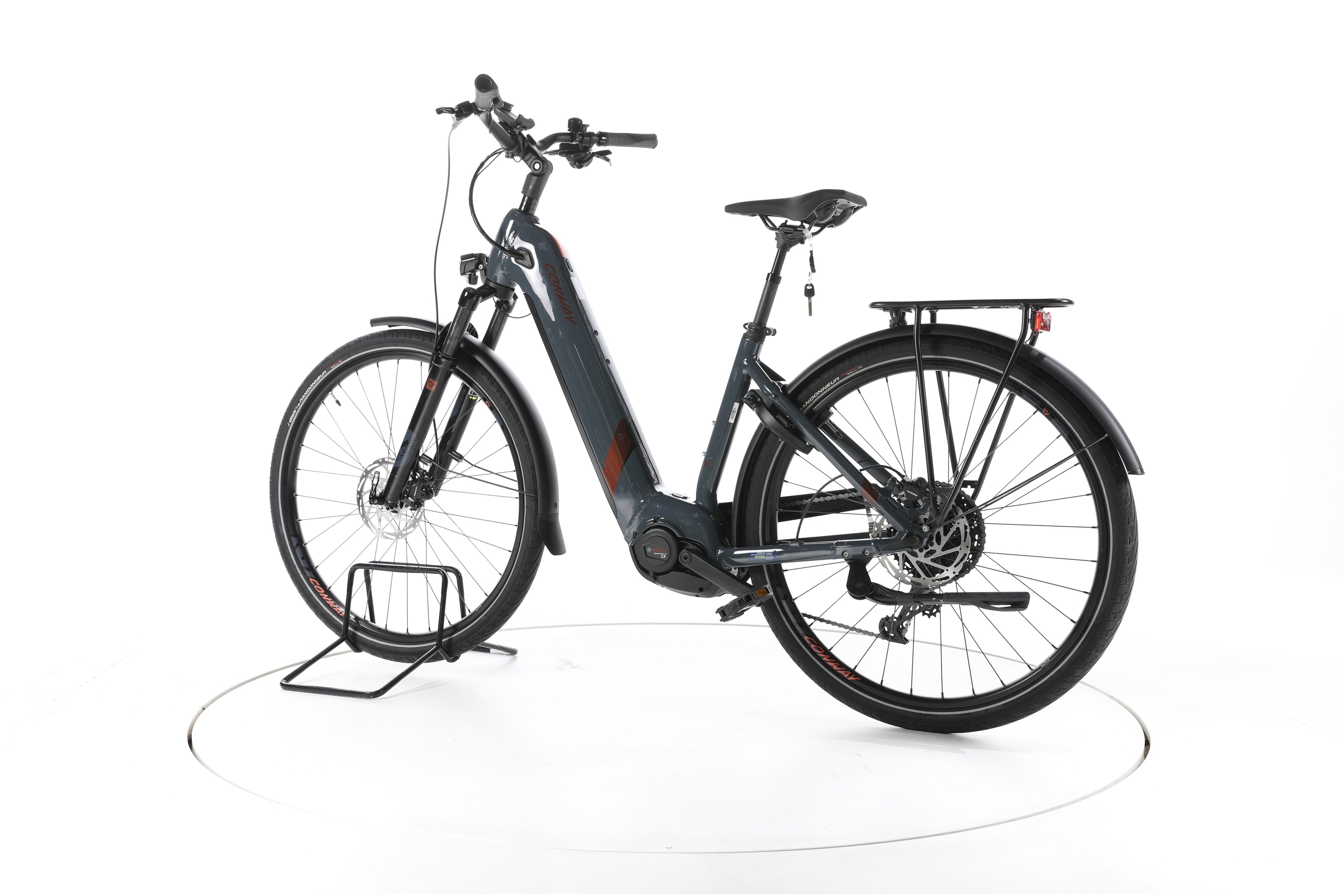 Conway T 3.0 , M Trekking E-Bike Tiefeinsteiger 2023 - Image 8