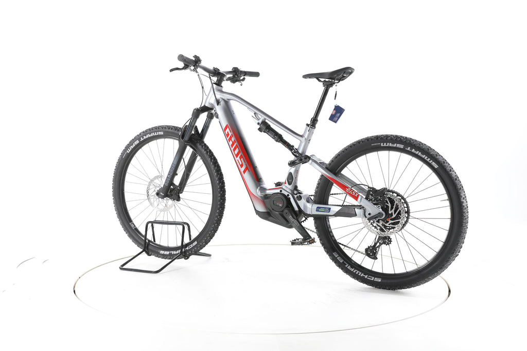 Ghost E-ASX 130 Universal AL Fully E-Bike - Image 8