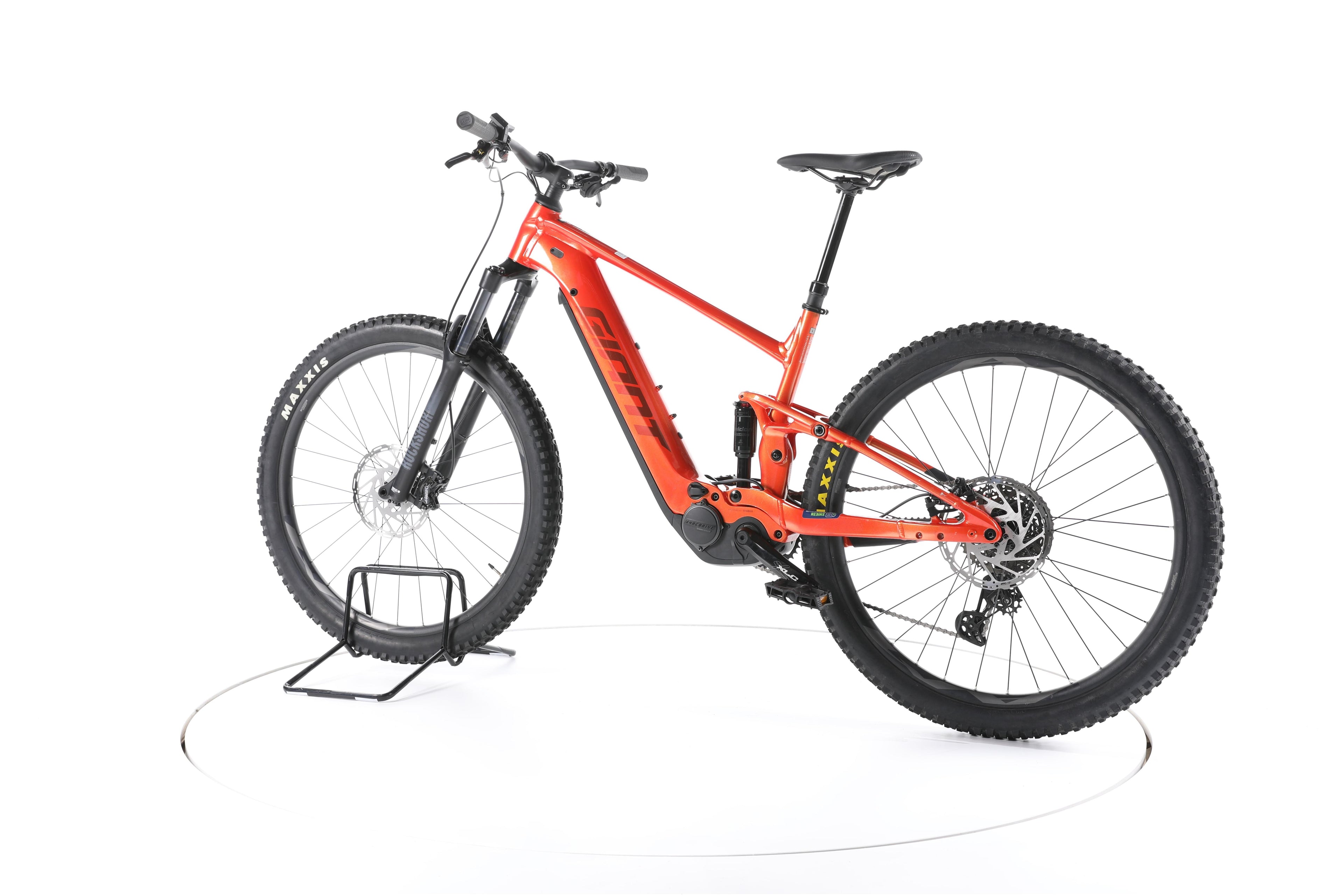 Giant Stance E+1 Fully E-Bike 2023 - Image 8