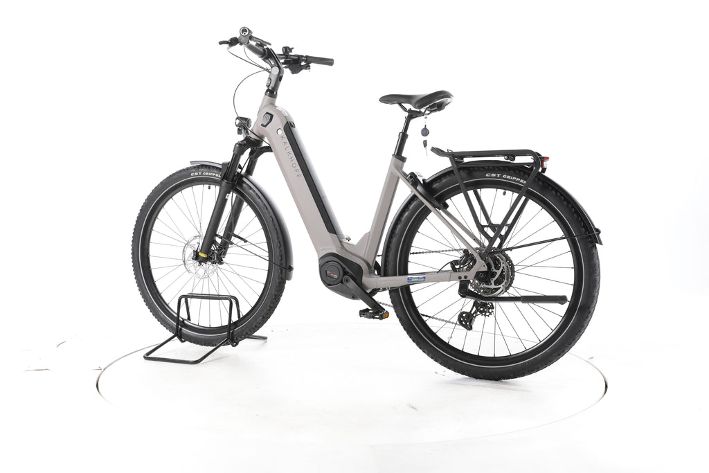 Kalkhoff Entice 5 Move+ Trekking E-Bike Tiefeinsteiger - Image 8