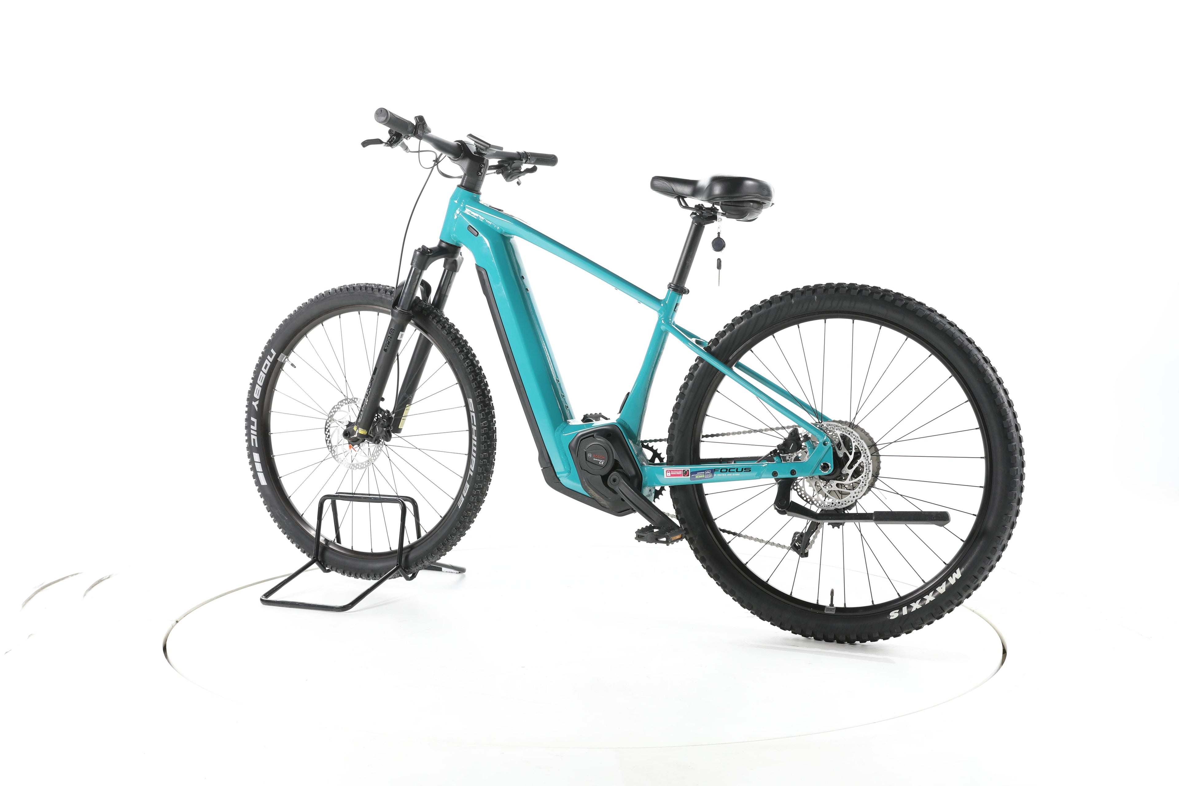 Focus JARIFA² 6.7 E-Bike 2023 - Image 8