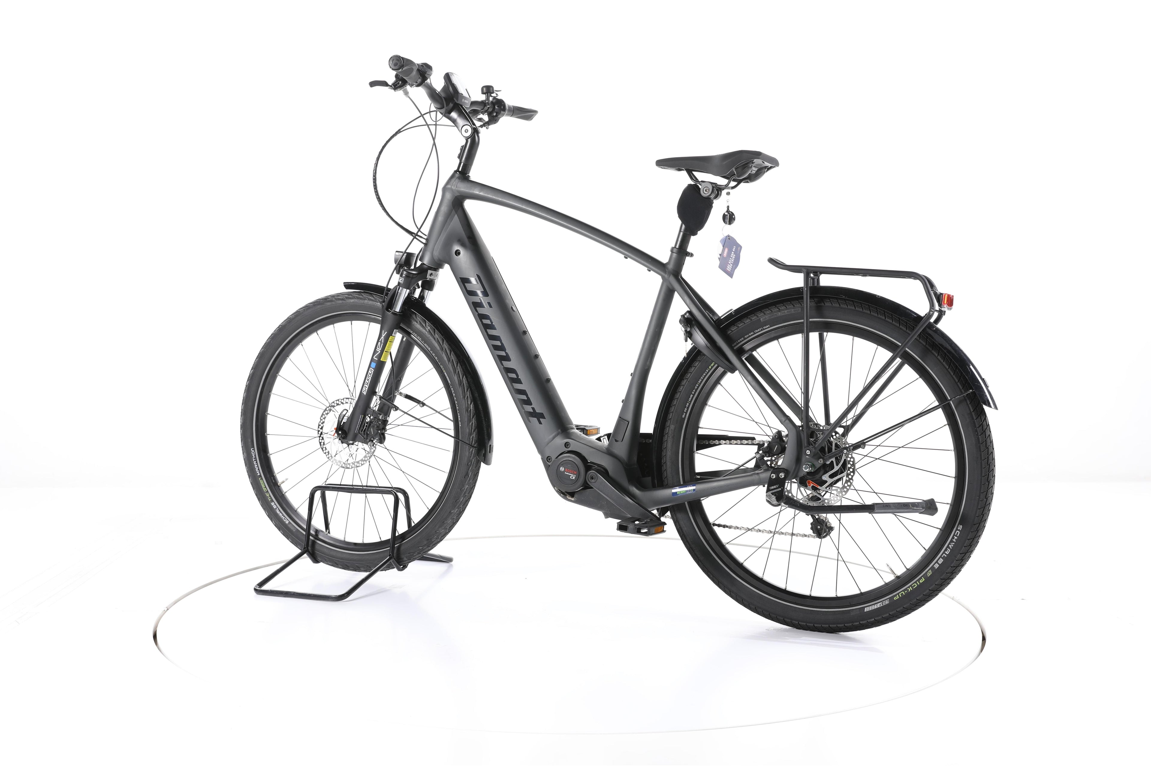 Diamant Opal+ Trekking E-Bike - Image 8