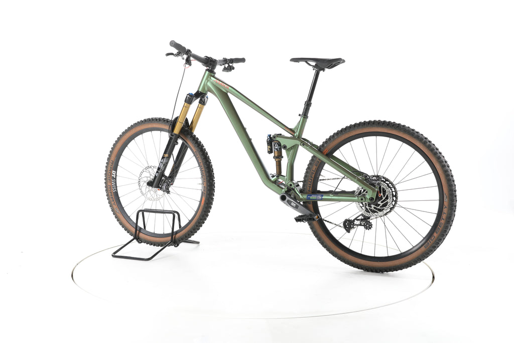 MAXX FAB.4 Fahrrad Fully - Image 8