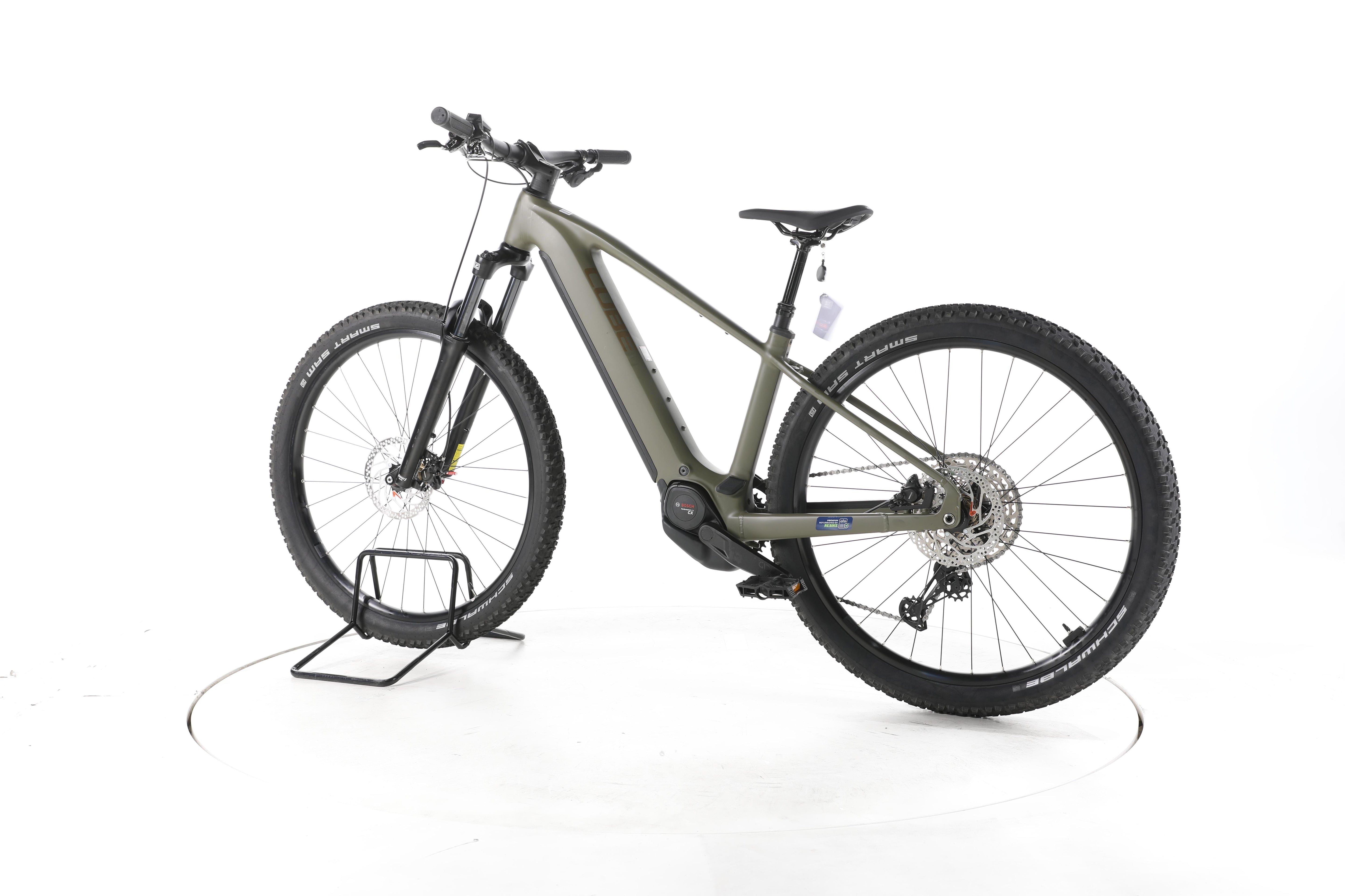 Cube Reaction Hybrid Pro E-Bike 2025 - Image 8