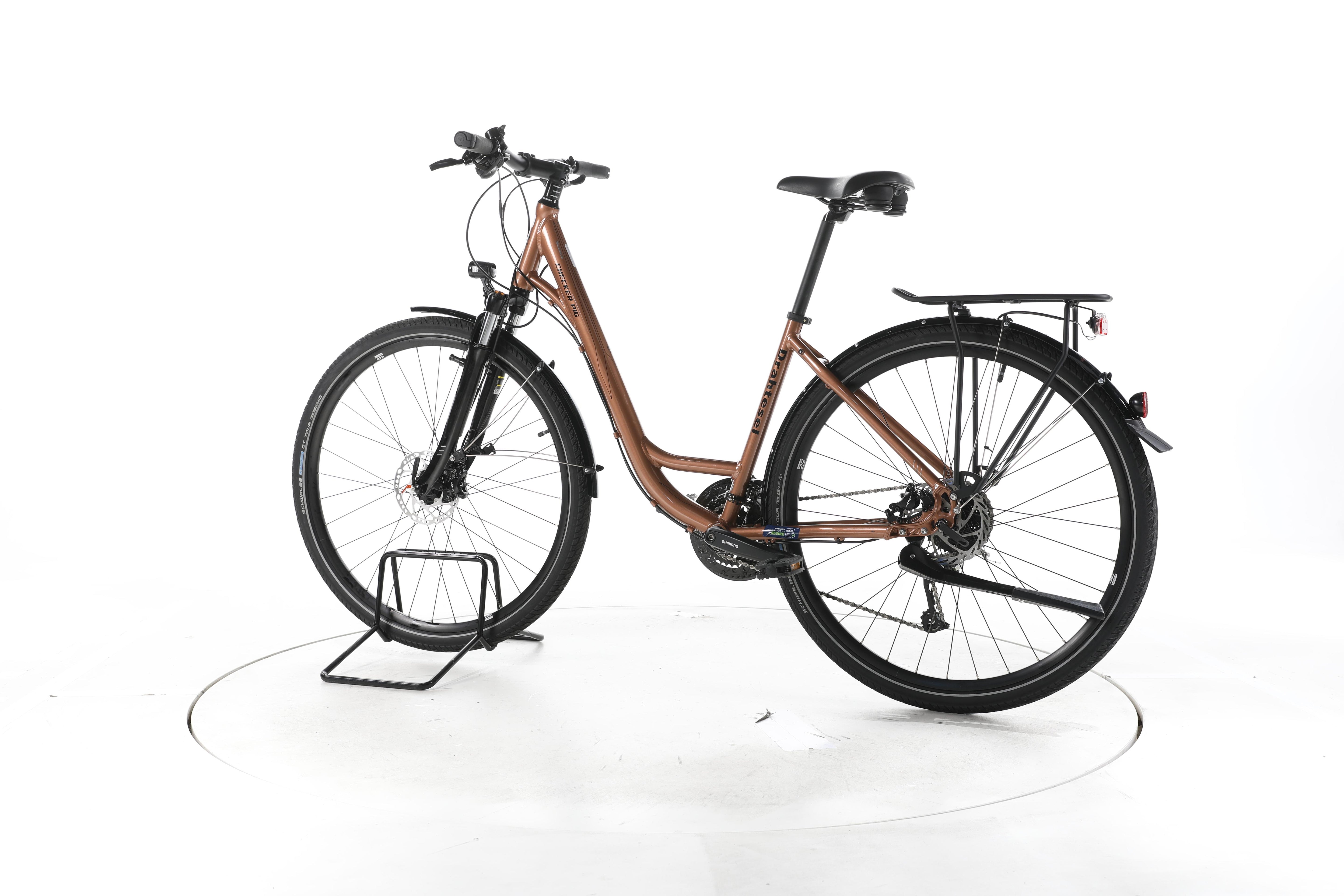 Checker Pig Suma Fahrrad City & Trekking - Image 8