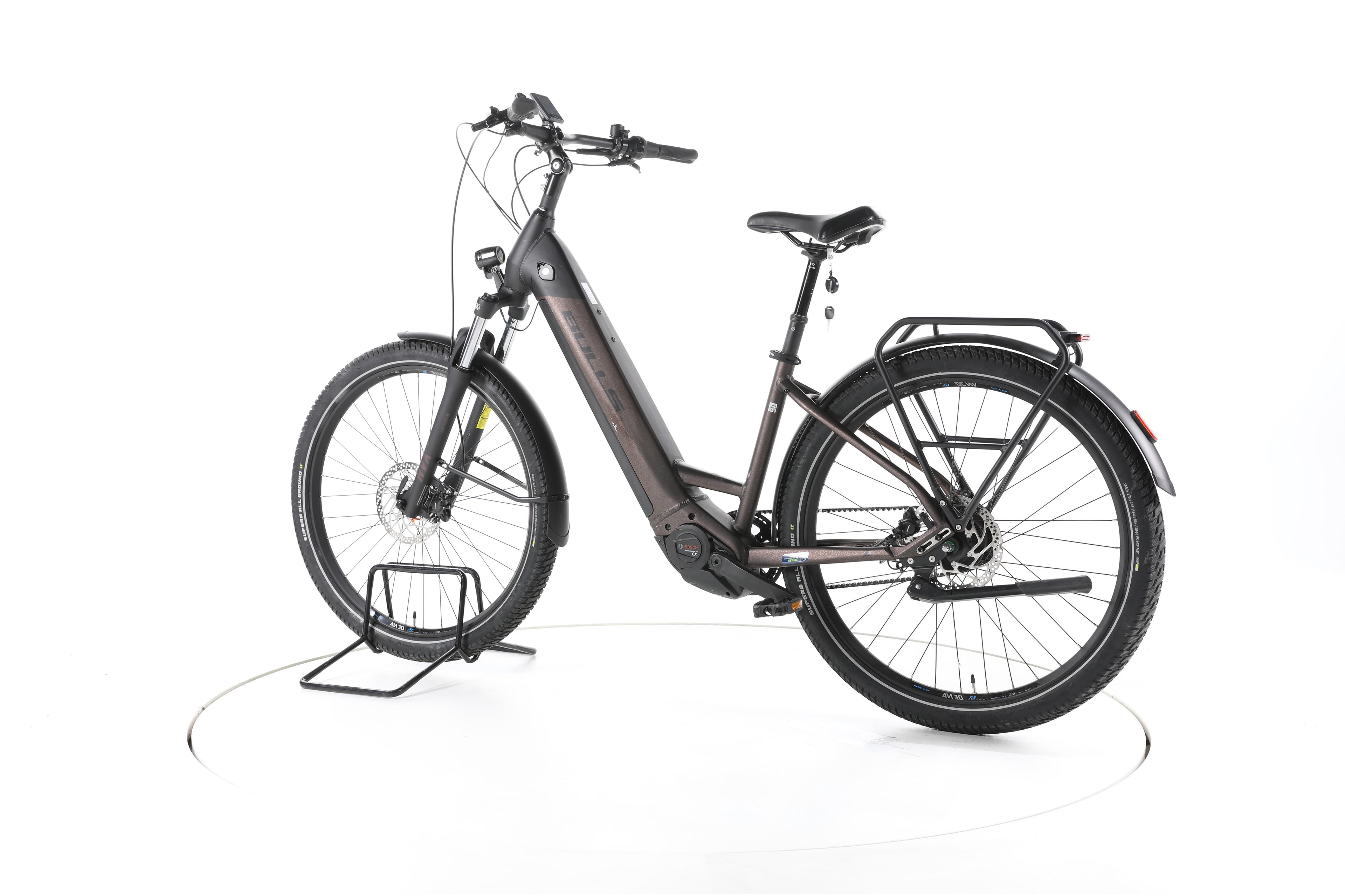 Bulls Iconic EVO City E-Bike Tiefeinsteiger 2023 - Image 8