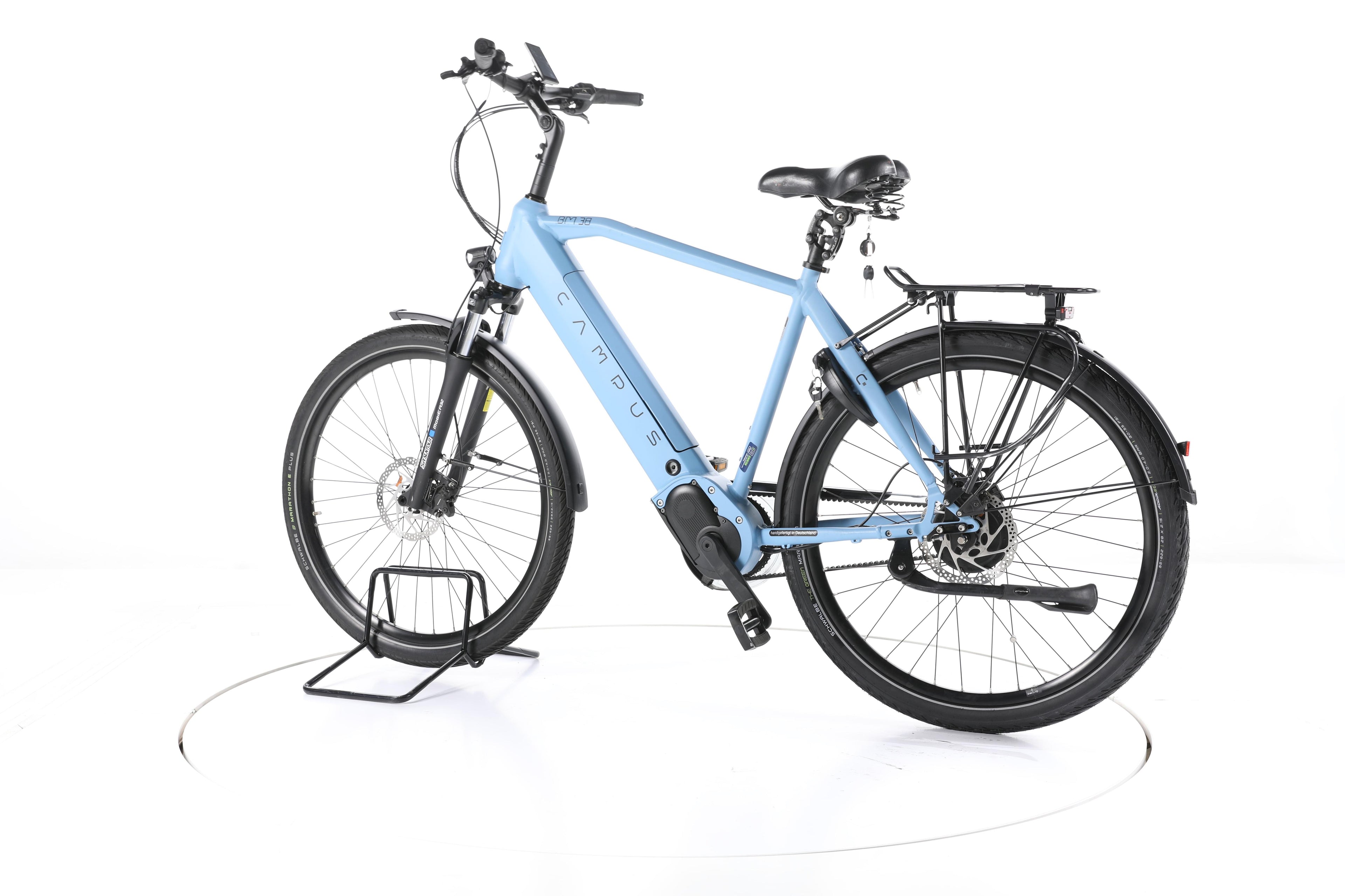 Campus BM38 City E-Bike - Image 8
