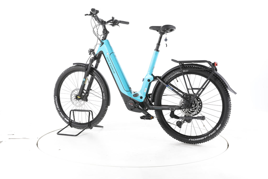 Victoria eParcours 12.9 Trekking E-Bike Tiefeinsteiger - Image 8