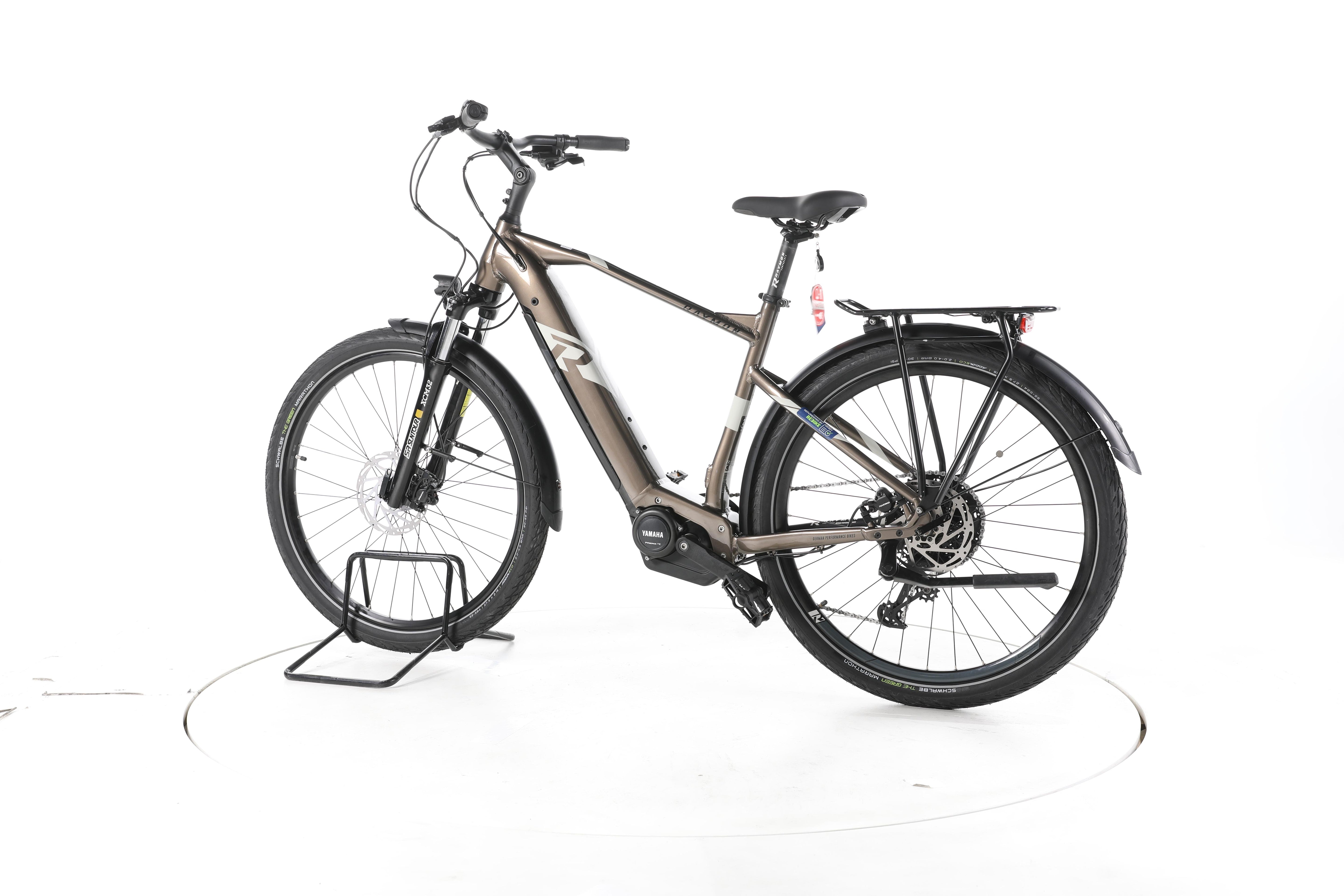 R Raymon TourRay E 5.0 Trekking E-Bike - Image 8