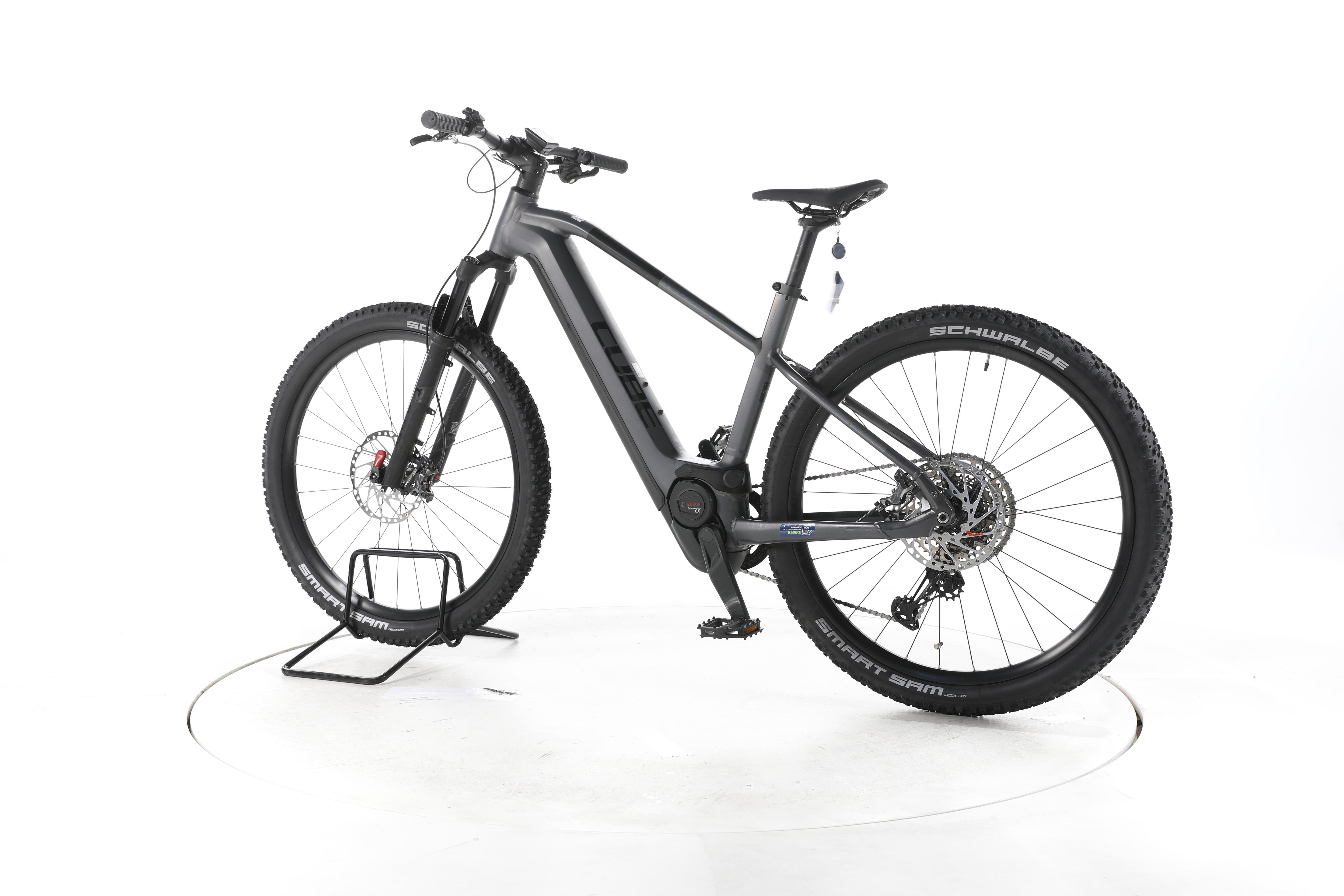 Cube Reaction Hybrid SLT E-Bike - Image 8