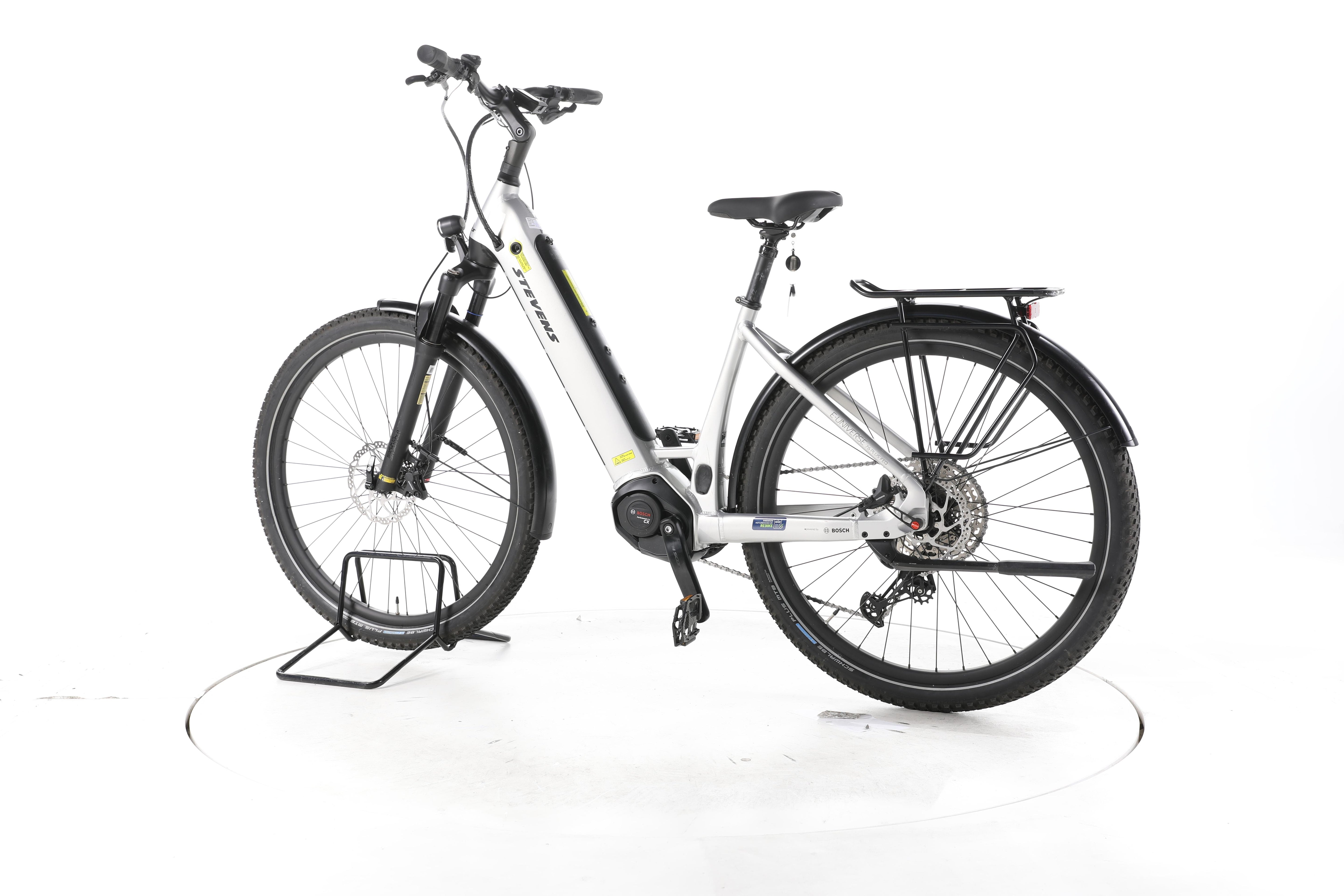 Stevens E-Universe 7.6 Plus Trekking E-Bike Tiefeinsteiger - Image 8