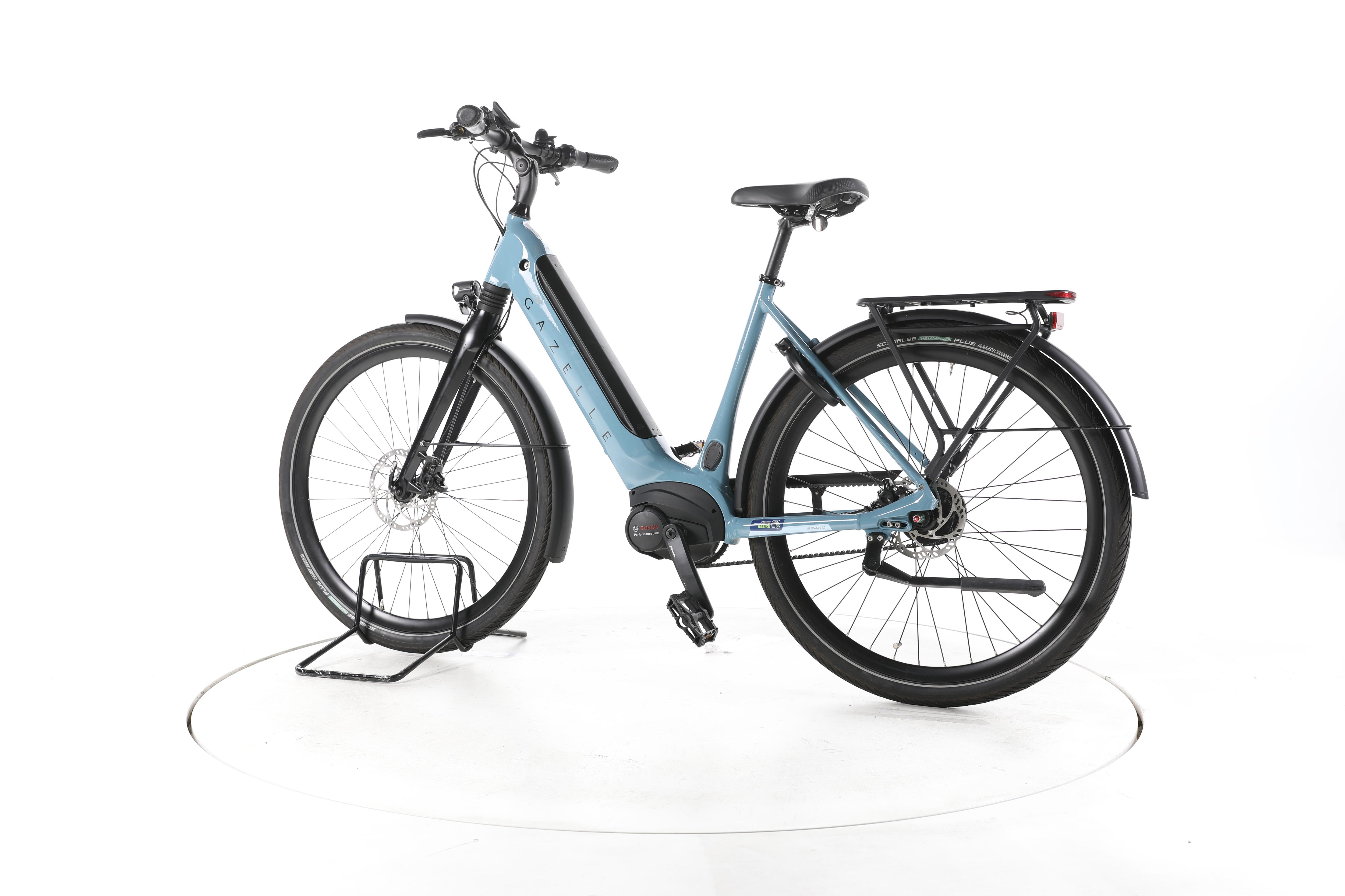 Gazelle Ultimate C5 HMB City E-Bike Tiefeinsteiger - Image 8
