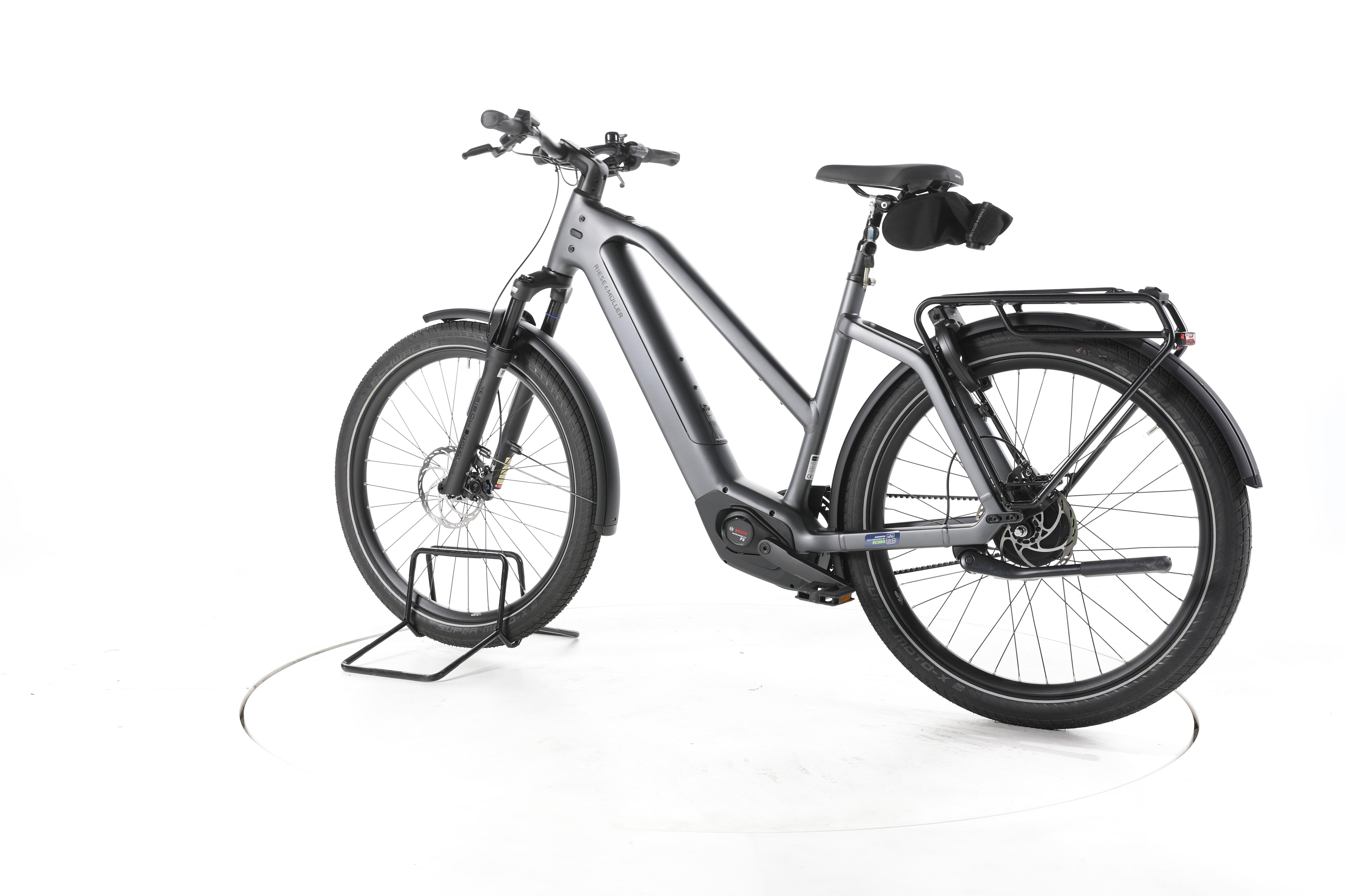 Riese & Müller Charger5 Mixte vario City E-Bike 2026 - Image 8