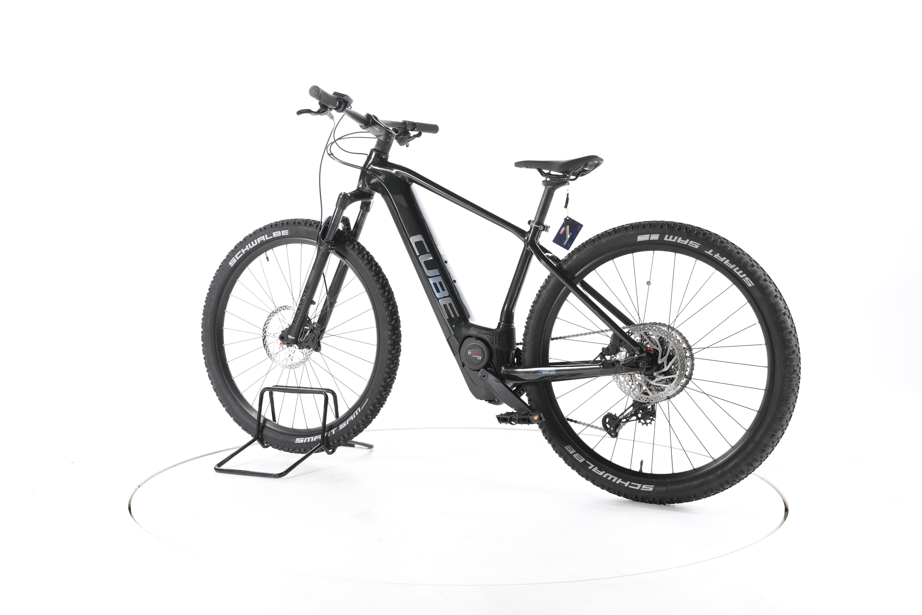 Cube Reaction Hybrid Race E-Bike - Image 8