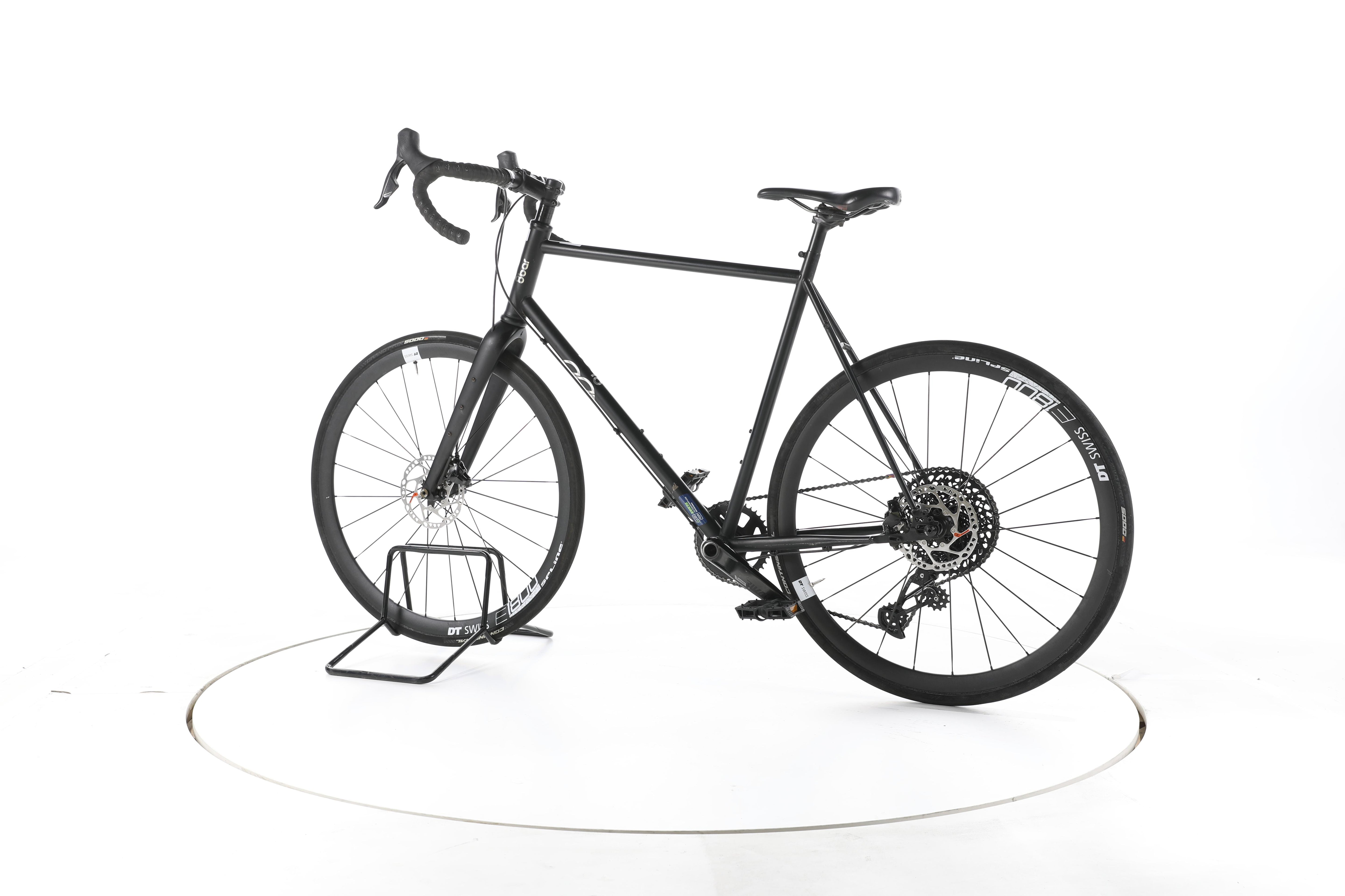 8Bar MITTE Steel Rennrad - Image 8