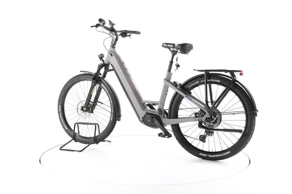 Kalkhoff Entice 7.B MOVE+ Trekking E-Bike Tiefeinsteiger - Image 8
