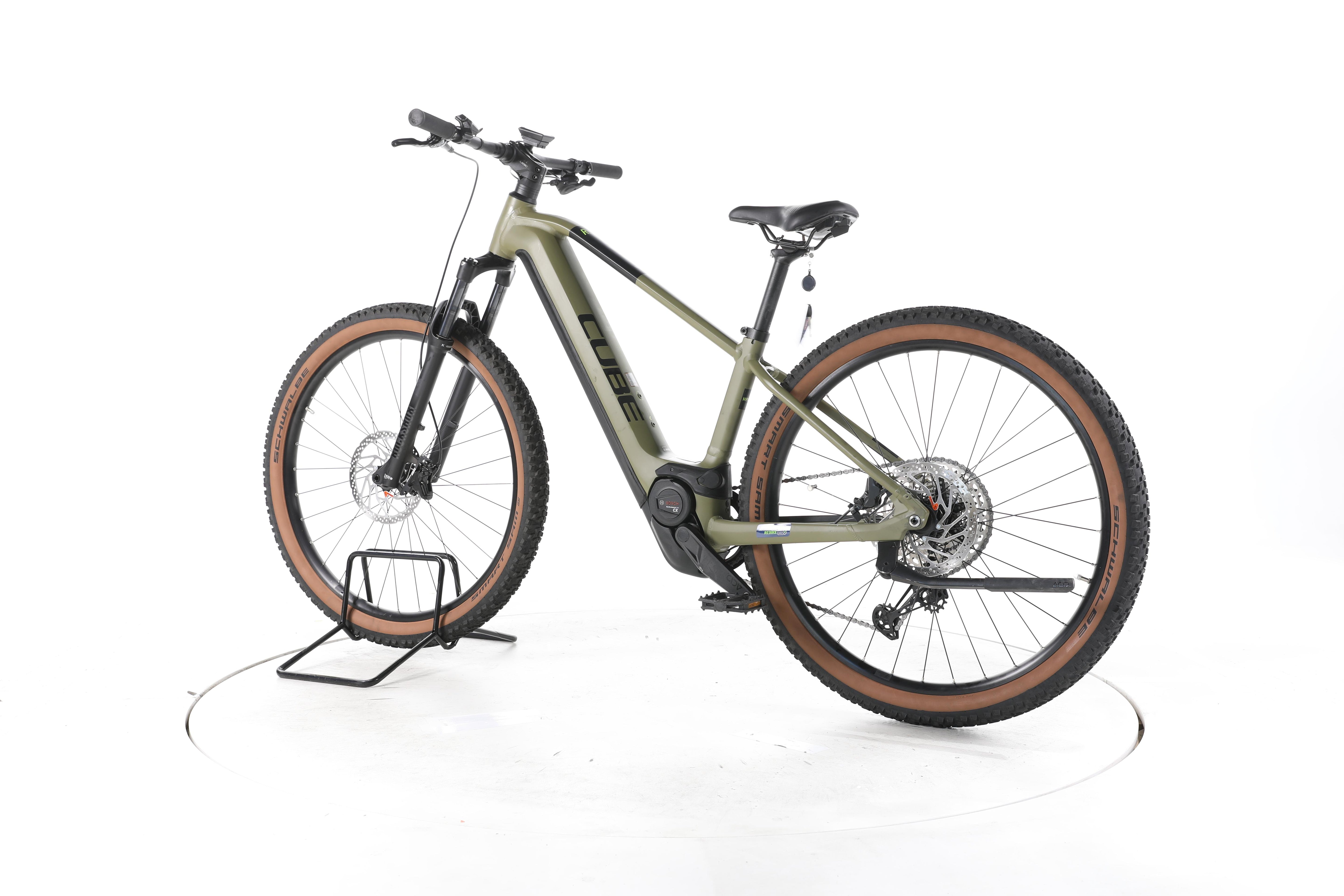 Cube Reaction Hybrid Race E-Bike 2024 - Image 8