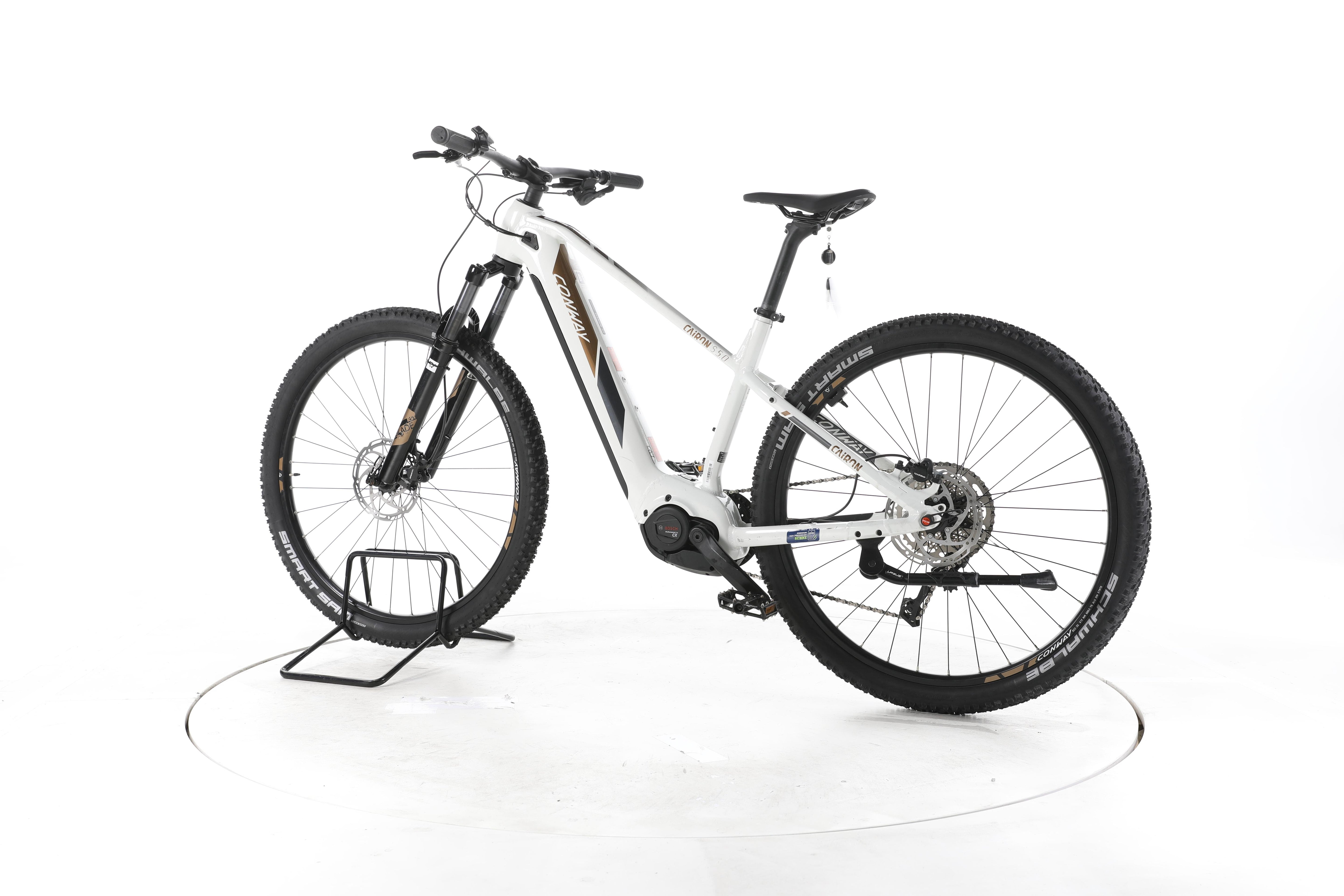 Conway Cairon S 5.0 E-Bike - Image 8
