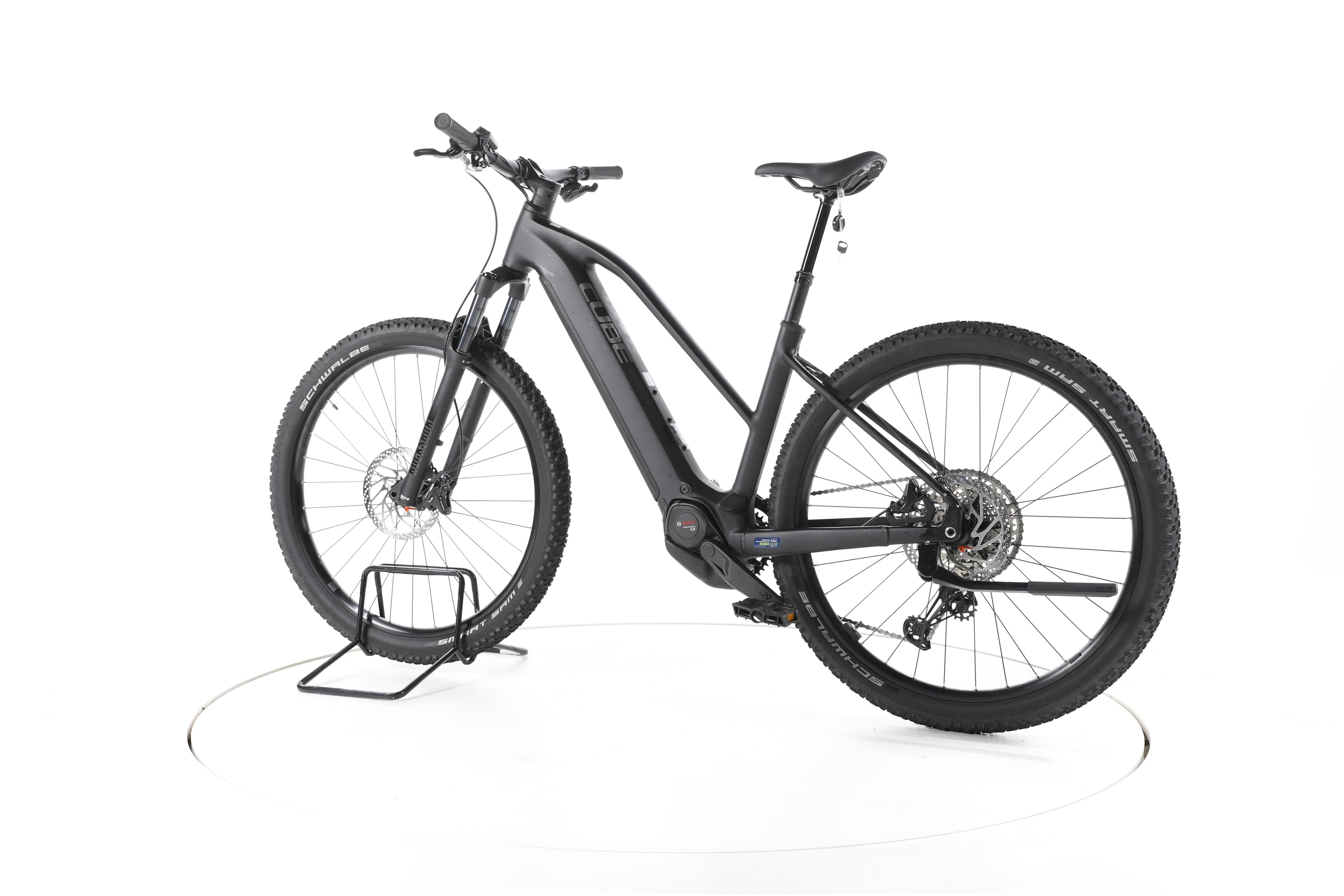 Cube Reaction Hybrid Race Trekking E-Bike 2025 - Image 8