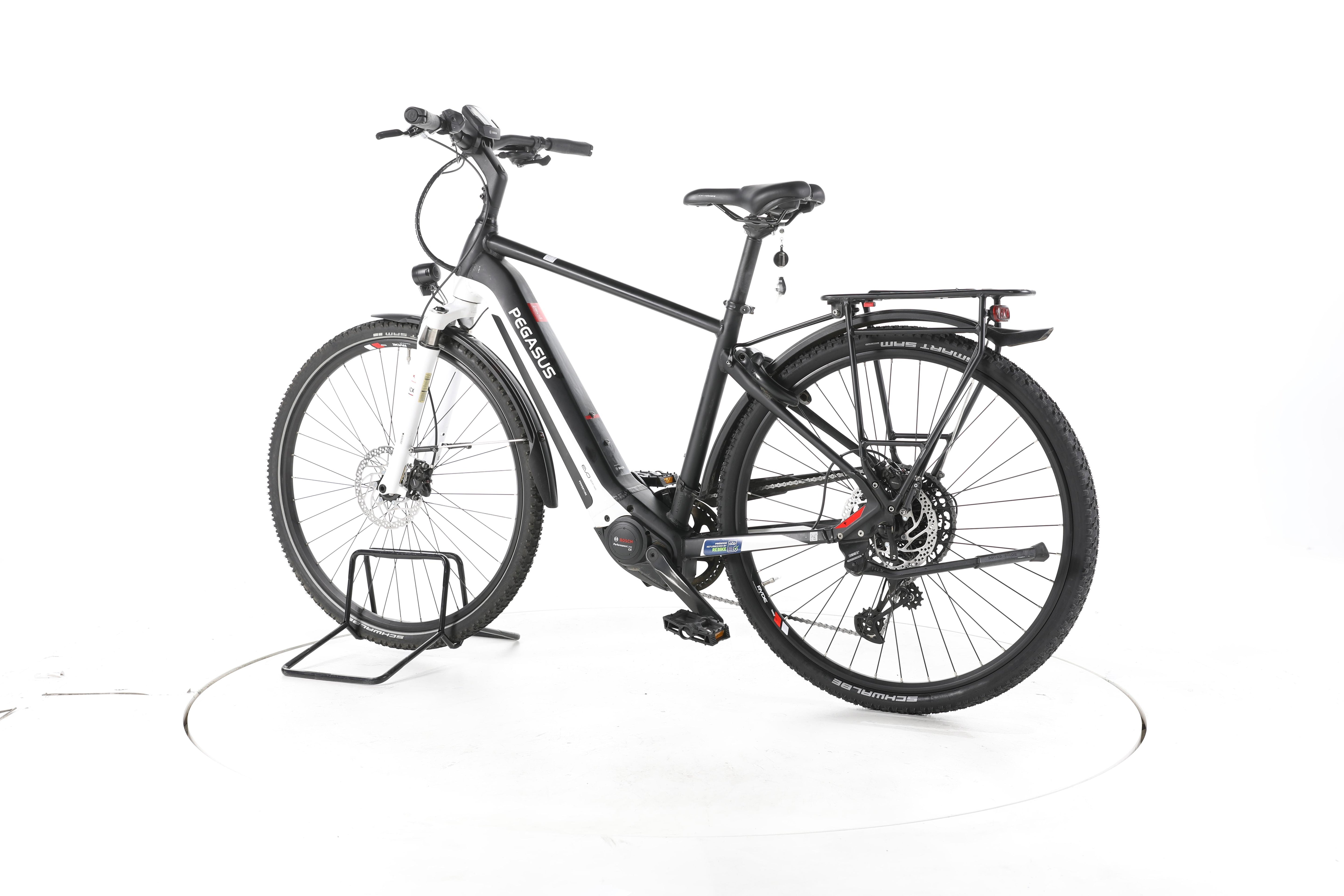 Pegasus Premio Evo 12 Lite Cross Trekking E-Bike - Image 8