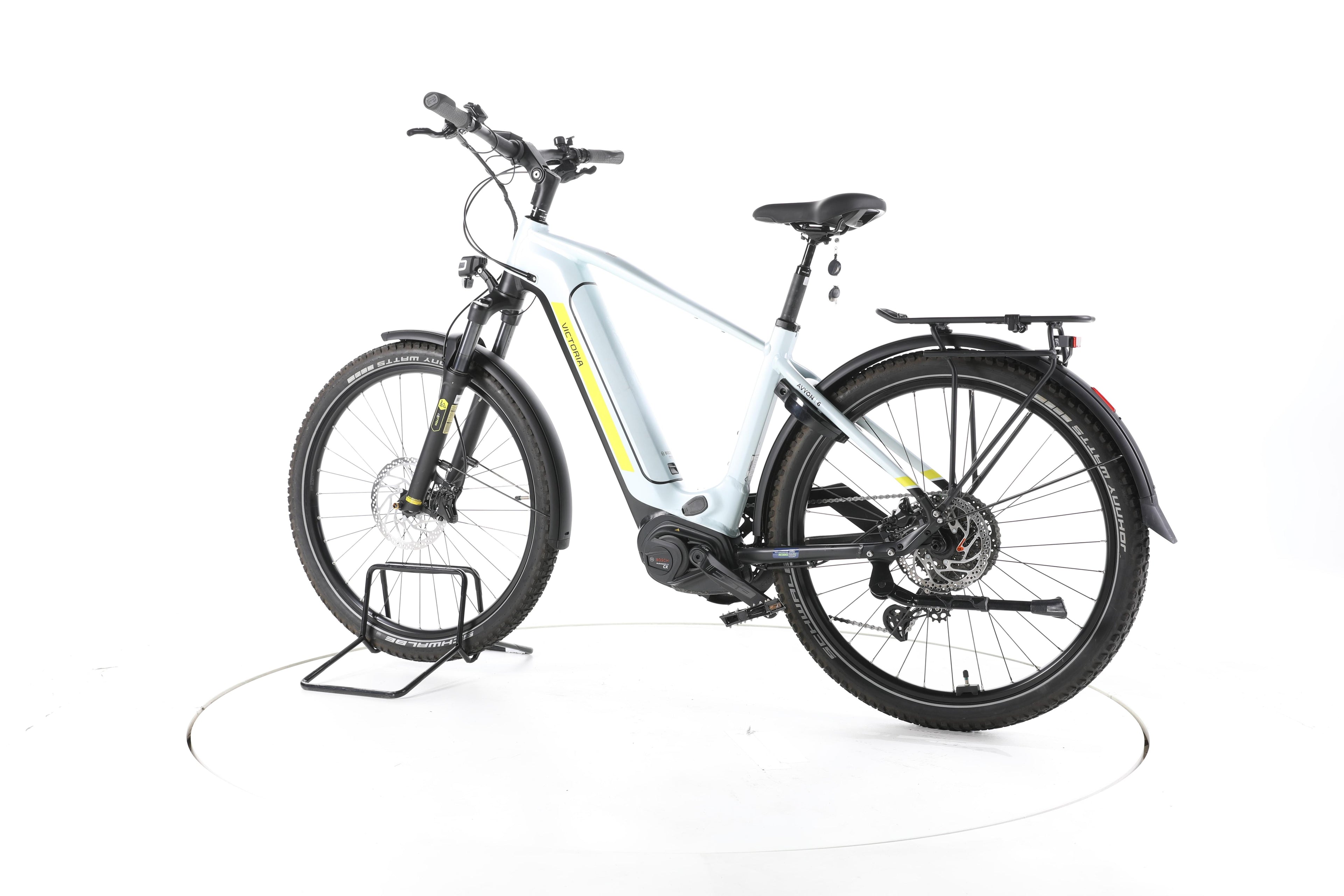 Victoria Avyon Trekking E-Bike - Image 8