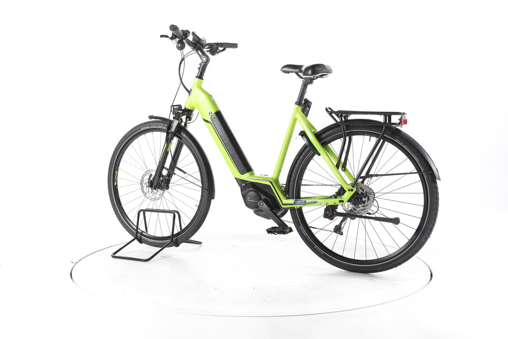 Hercules Futura Sport Trekking E-Bike Tiefeinsteiger - Image 8