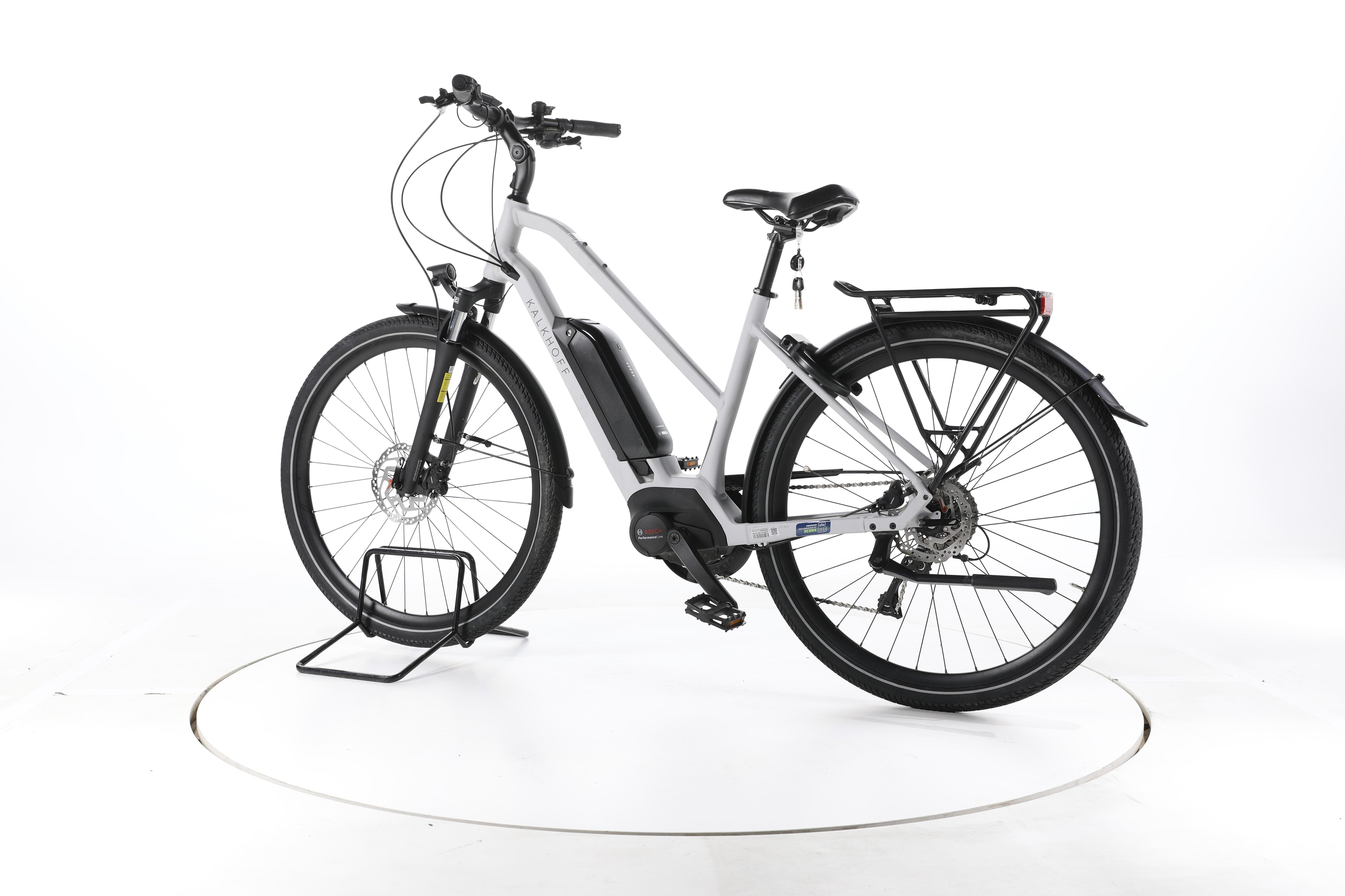 Kalkhoff Endeavour 1.B Move Trekking E-Bike - Image 8