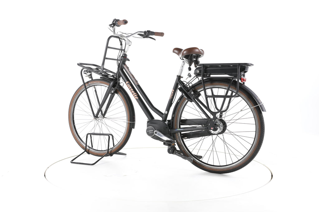 Gazelle Miss Grace C7 HMB City E-Bike Tiefeinsteiger - Image 8