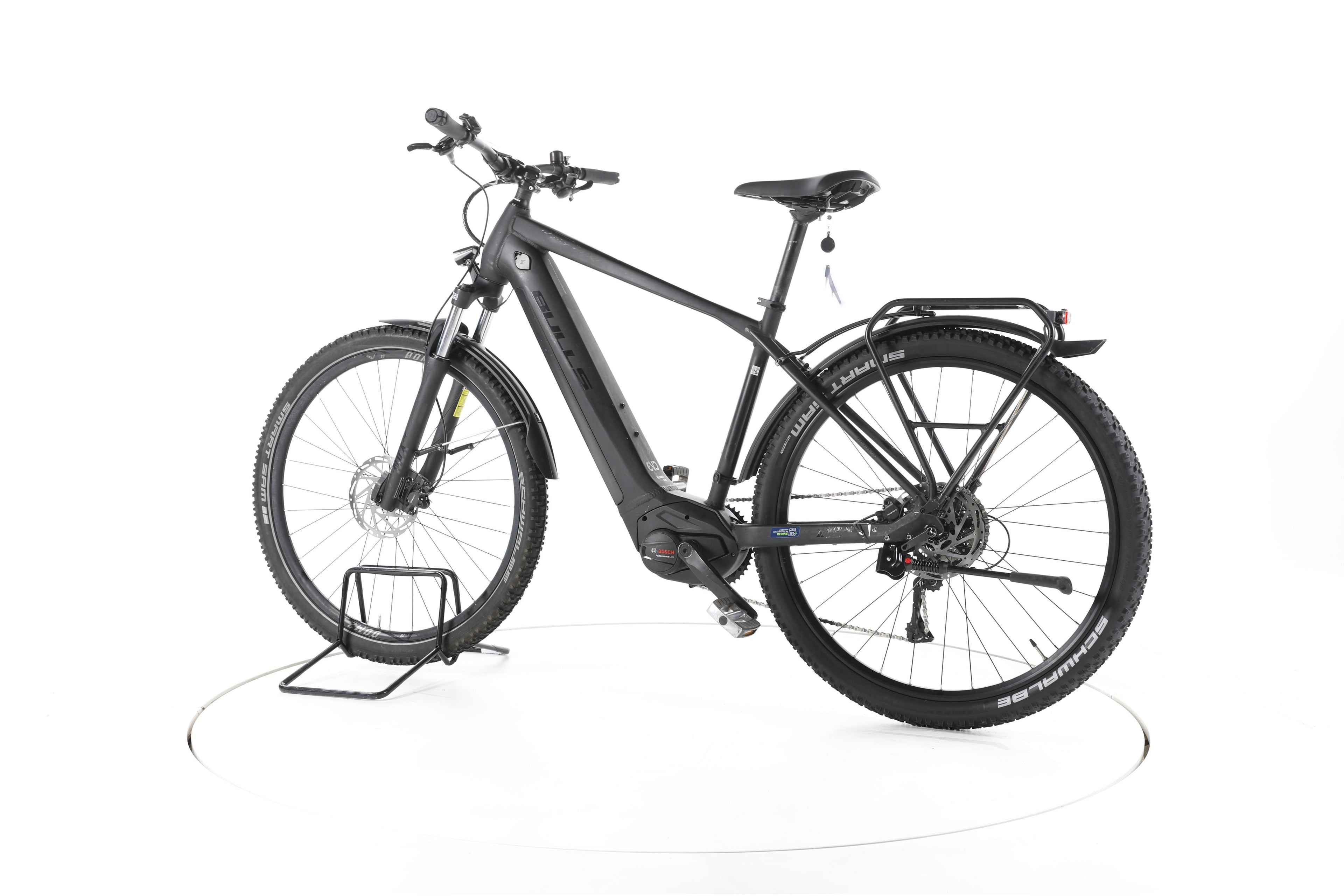 Bulls Cross Flyer EVO 1 Trekking E-Bike 2023 - Image 8