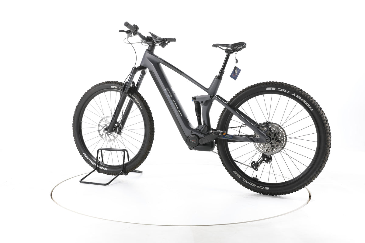 Cube Stereo Hybrid 140 HPC Race E-Bike Fully Carbon 2024 - Image 8