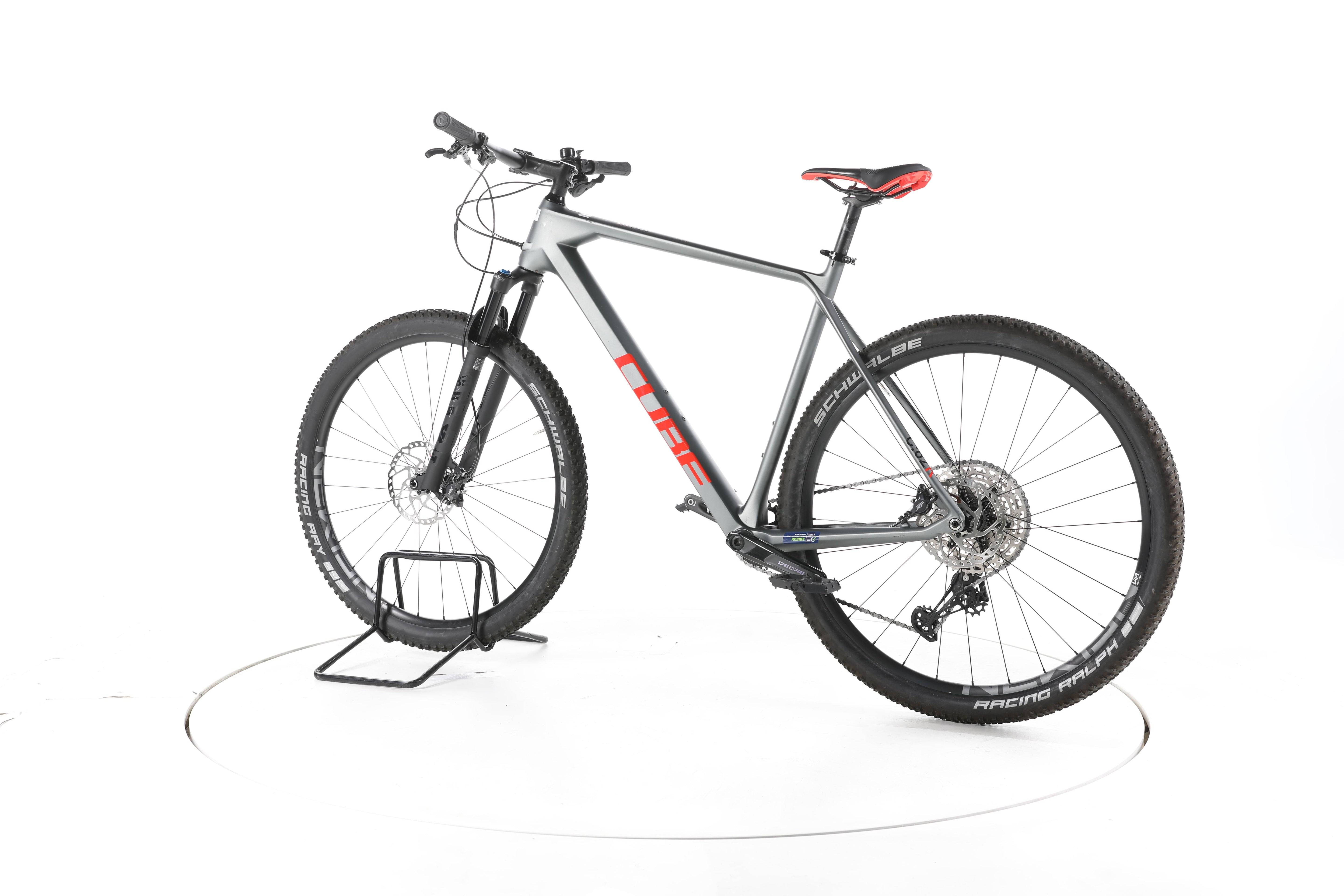 Cube Reaction C:62 Race Fahrrad Hardtail - Image 8