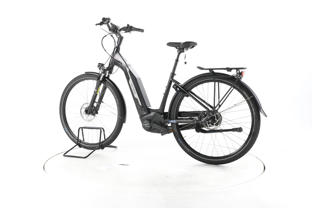 Victoria TRESALO 3 City E-Bike Tiefeinsteiger - Image 8