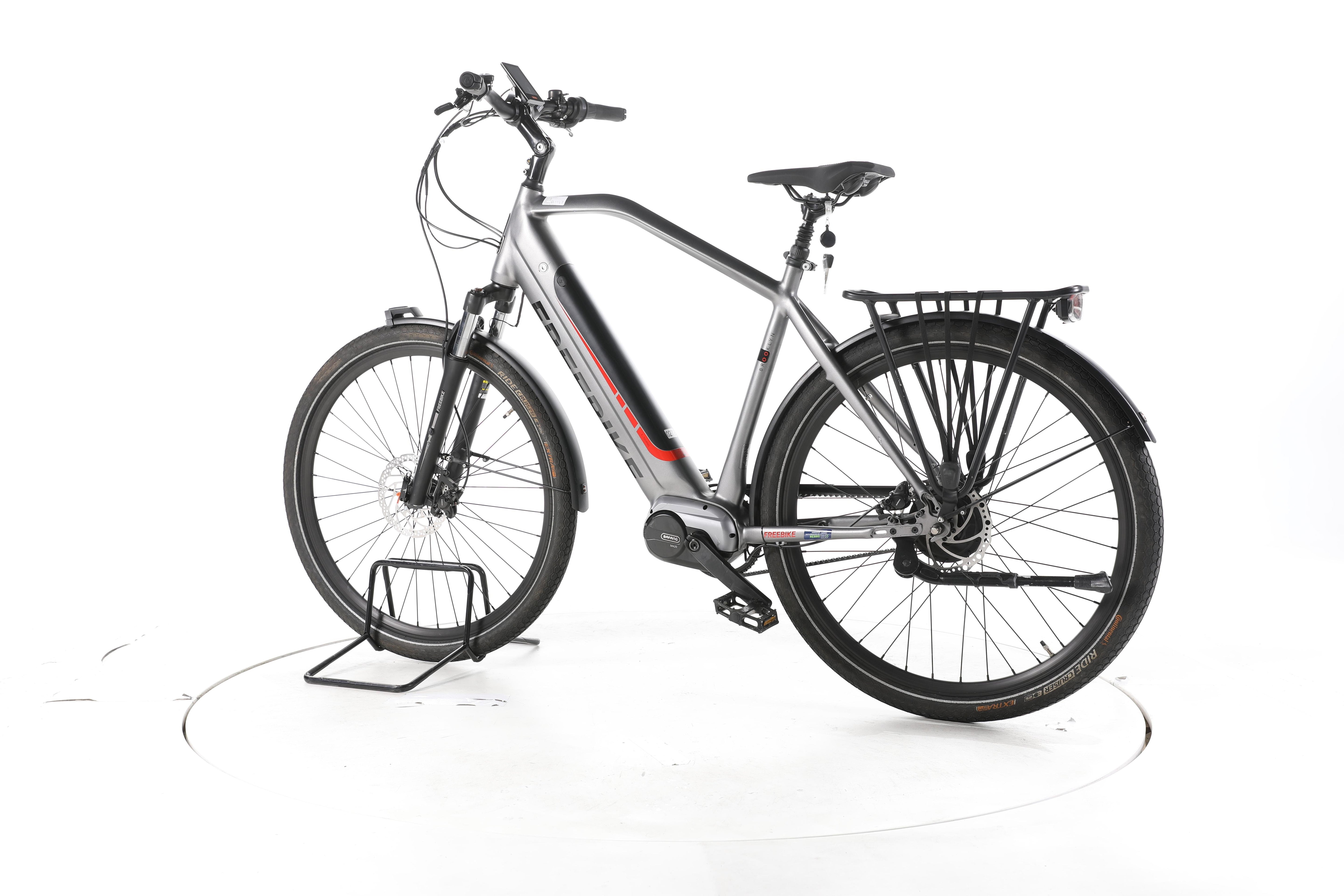 FREEBIKE Brooklyn City E-Bike - Image 8