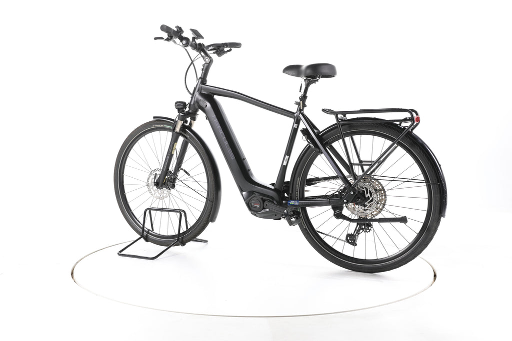 Hercules Futura Comp I-11 Trekking E-Bike - Image 8