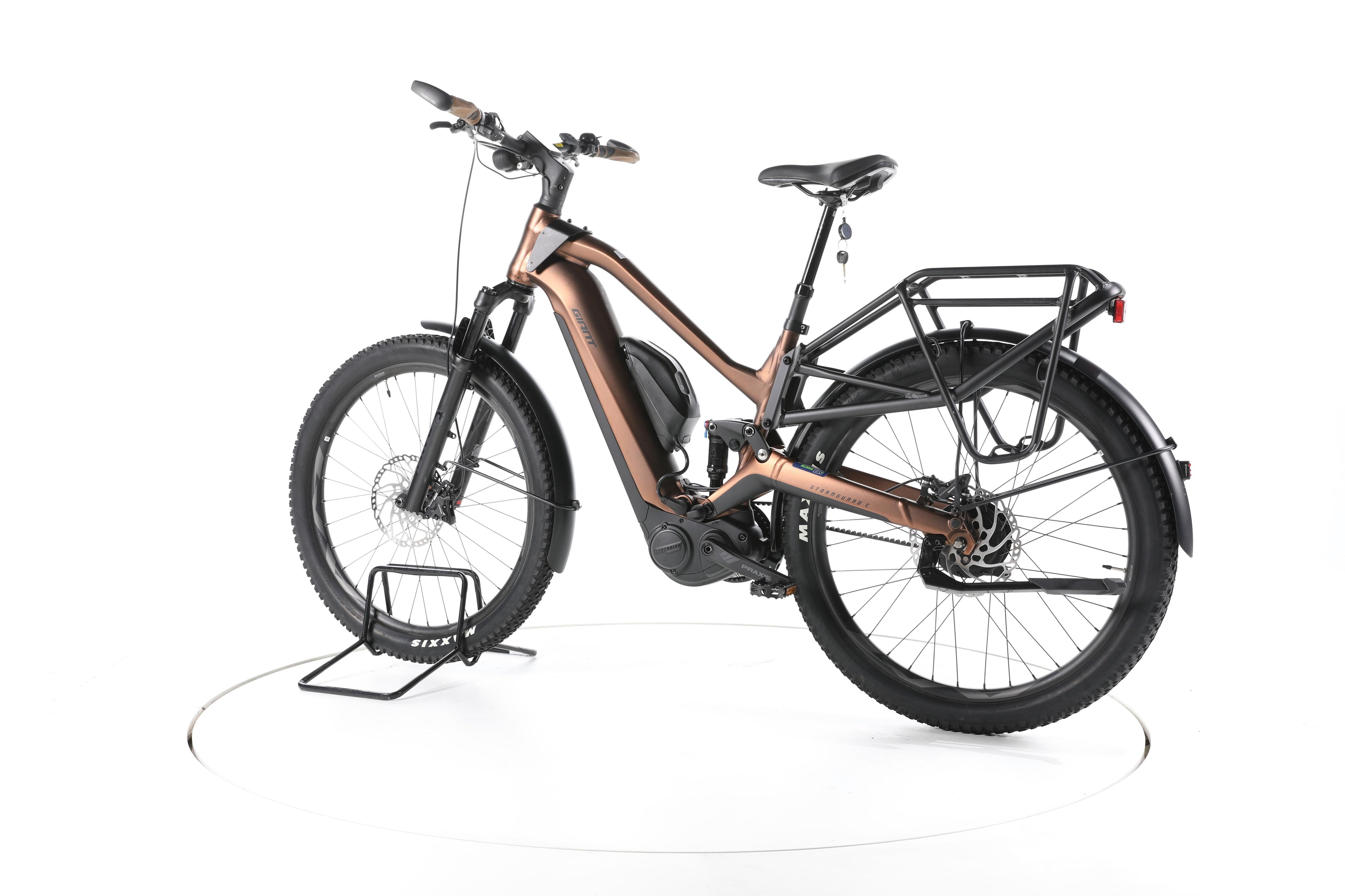 Giant Stormguard E+ 1 SUV E-Bike - Image 8