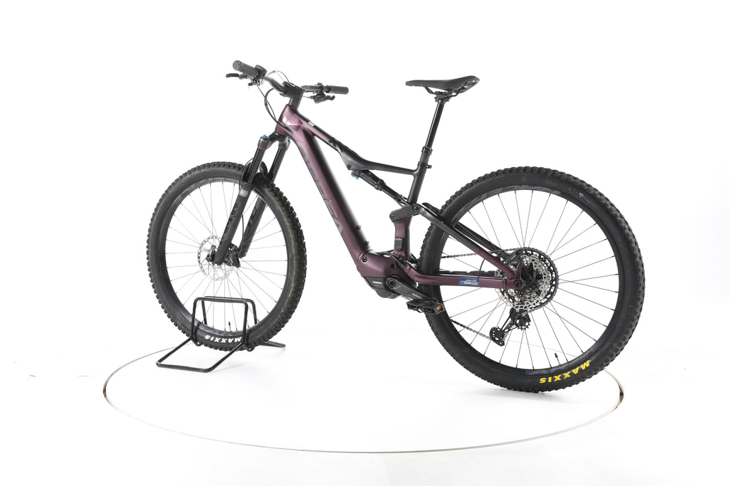 Orbea Rise H30 E-Bike Fully - Image 8