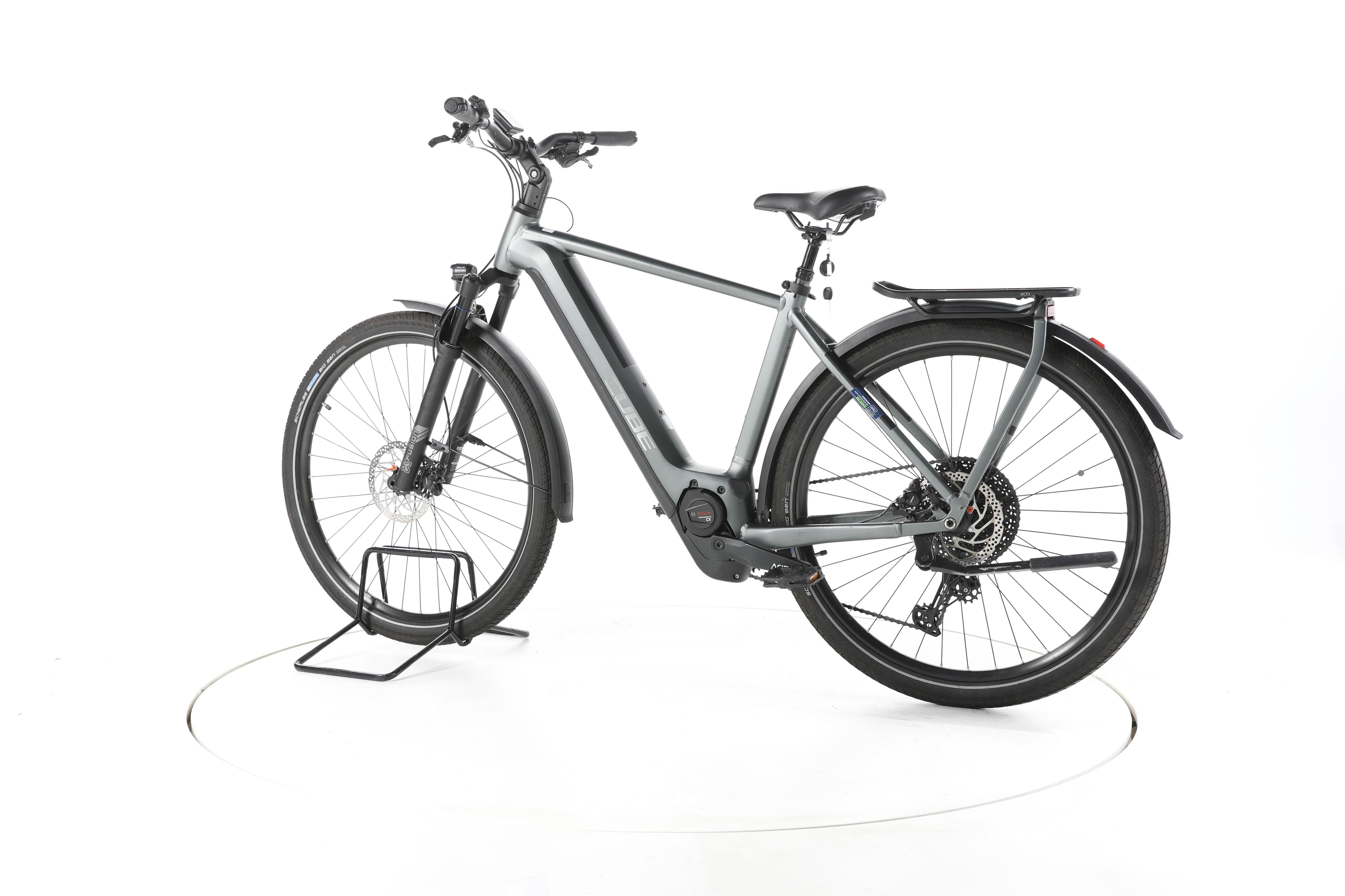 Cube Kathmandu Hybrid Pro Trekking E-Bike - Image 8