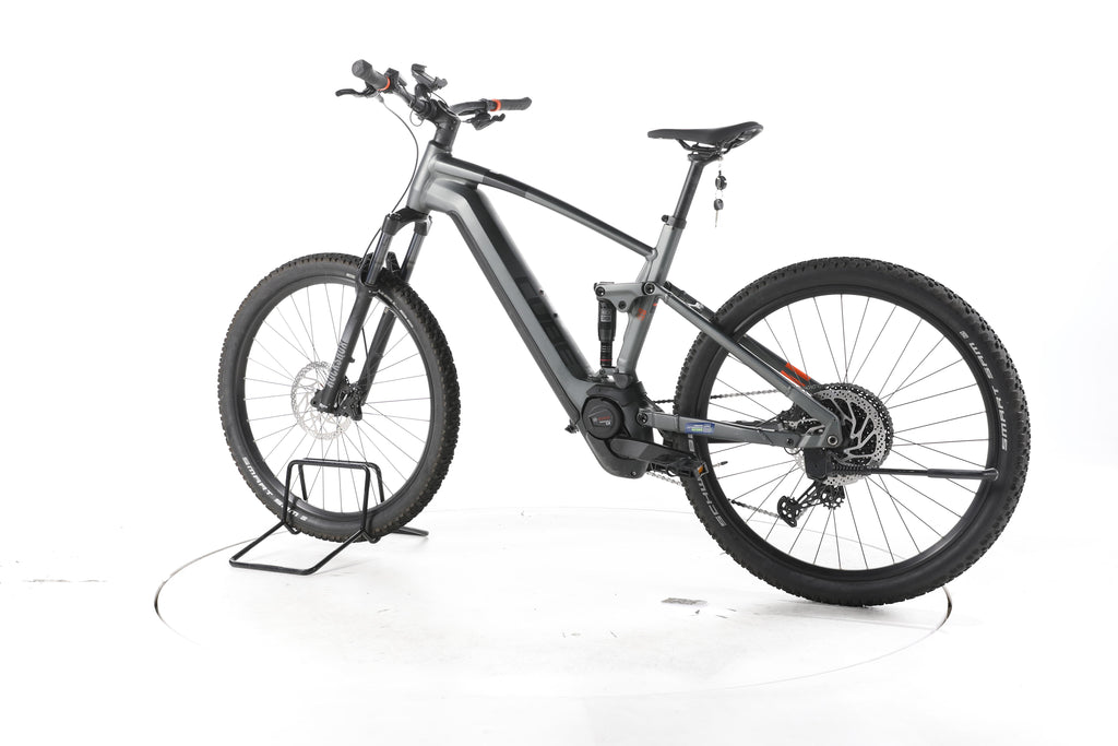 Cube Stereo Hybrid 120 Pro E-Bike Fully 2024 - Image 8