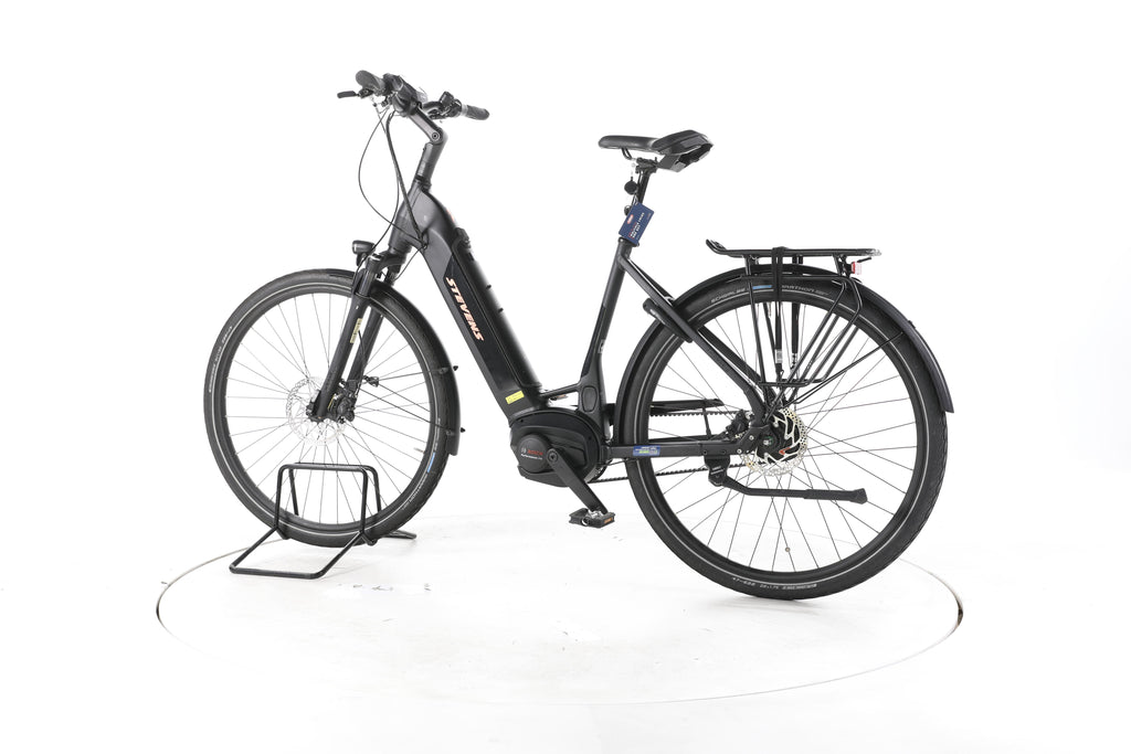 Stevens E-Courier Luxe City E-Bike Tiefeinsteiger - Image 8
