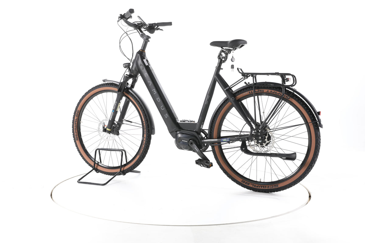 Campus SM18 Alfine City E-Bike Tiefeinsteiger - Image 8